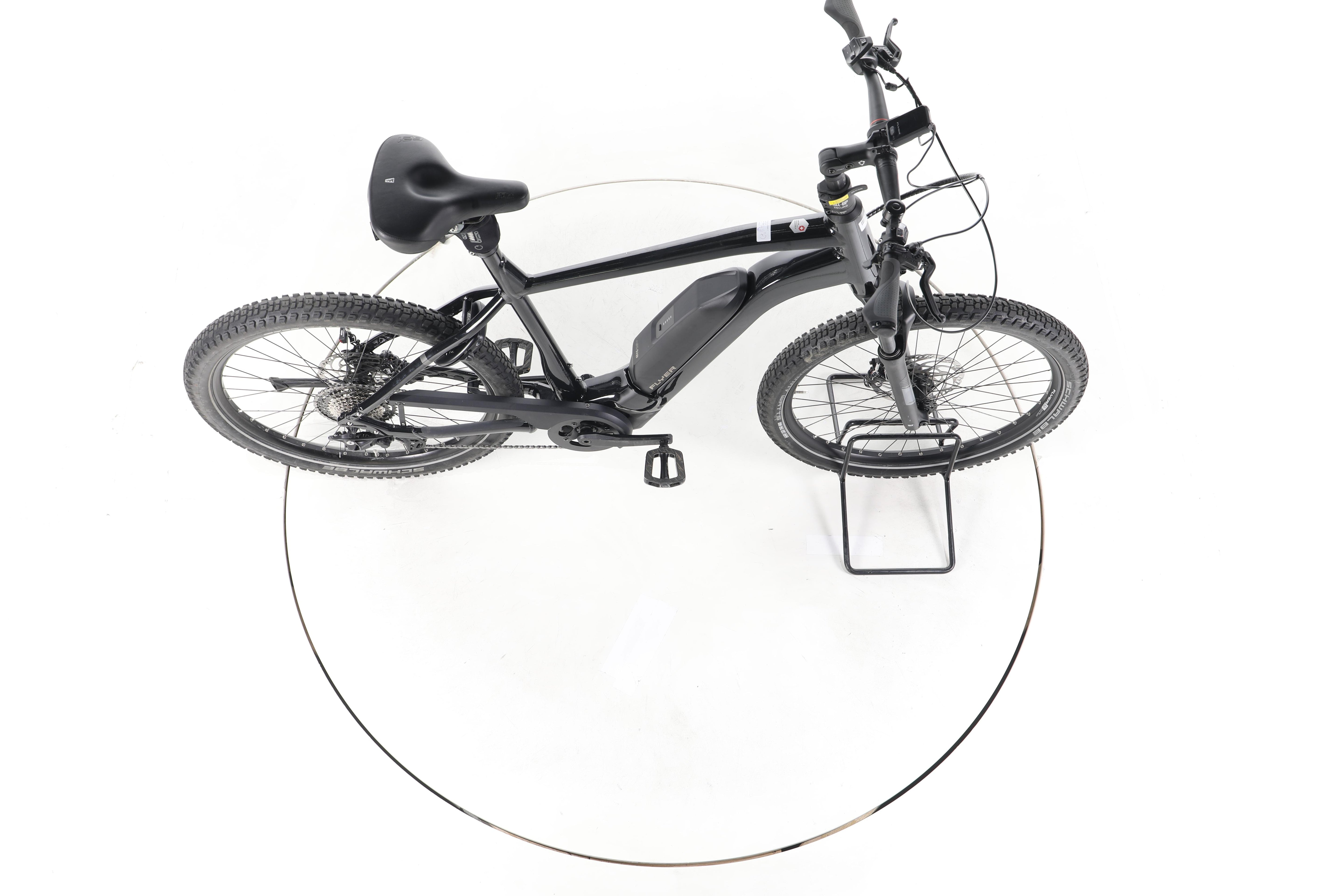 FLYER Upstreet3 7.10 Trekking E-Bike - Image 13