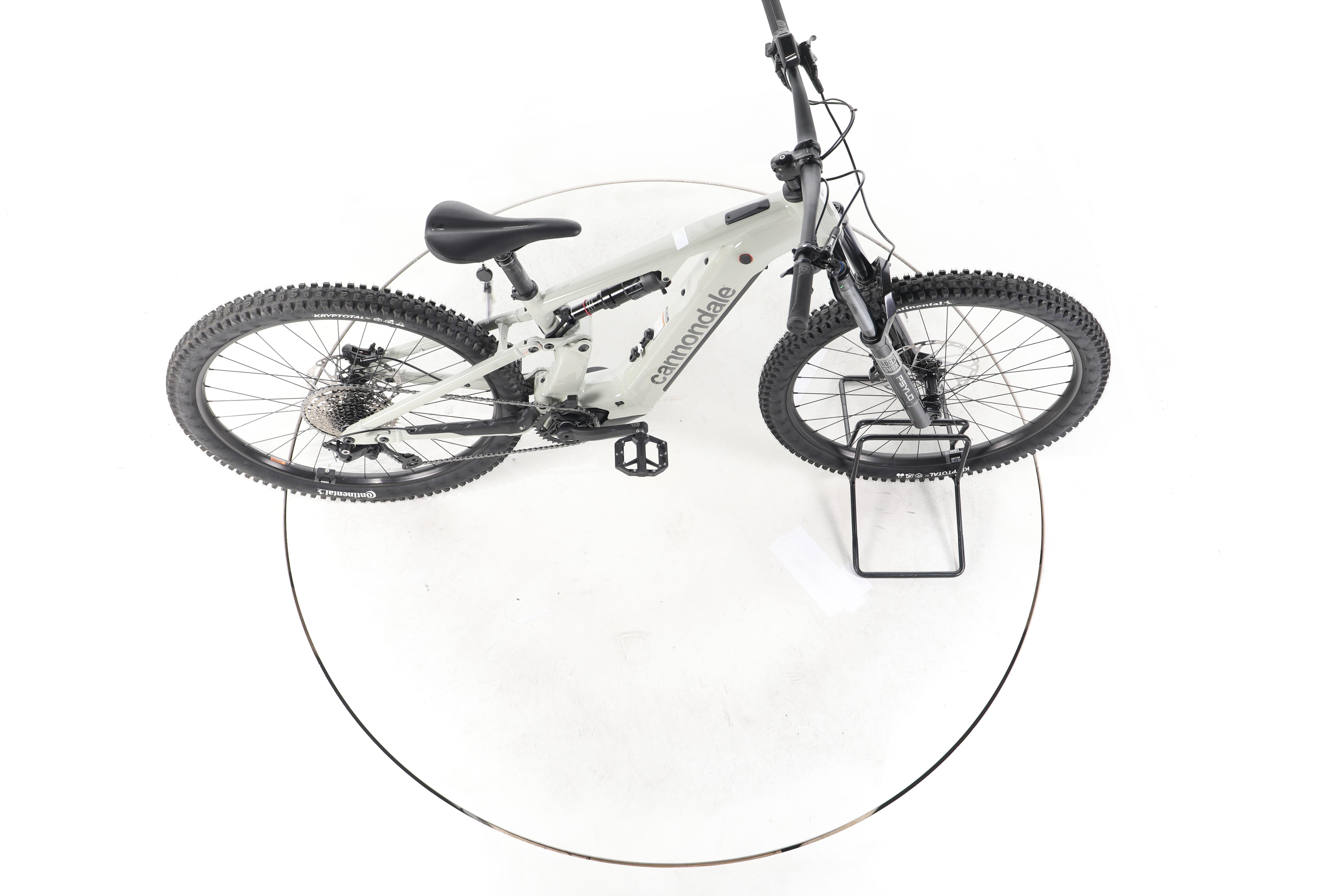 Cannondale Moterra Neo 3 E-Bike Fully 2025 - Image 13