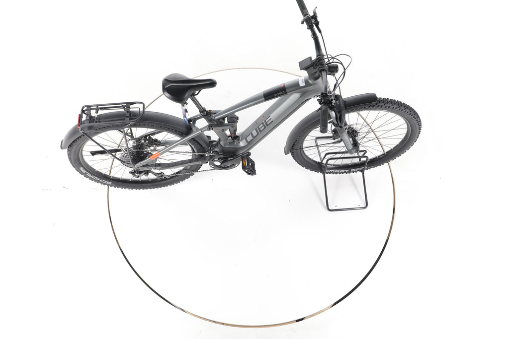 Cube Stereo Hybrid 120 Pro Allroad flash SUV E-Bike - Image 13