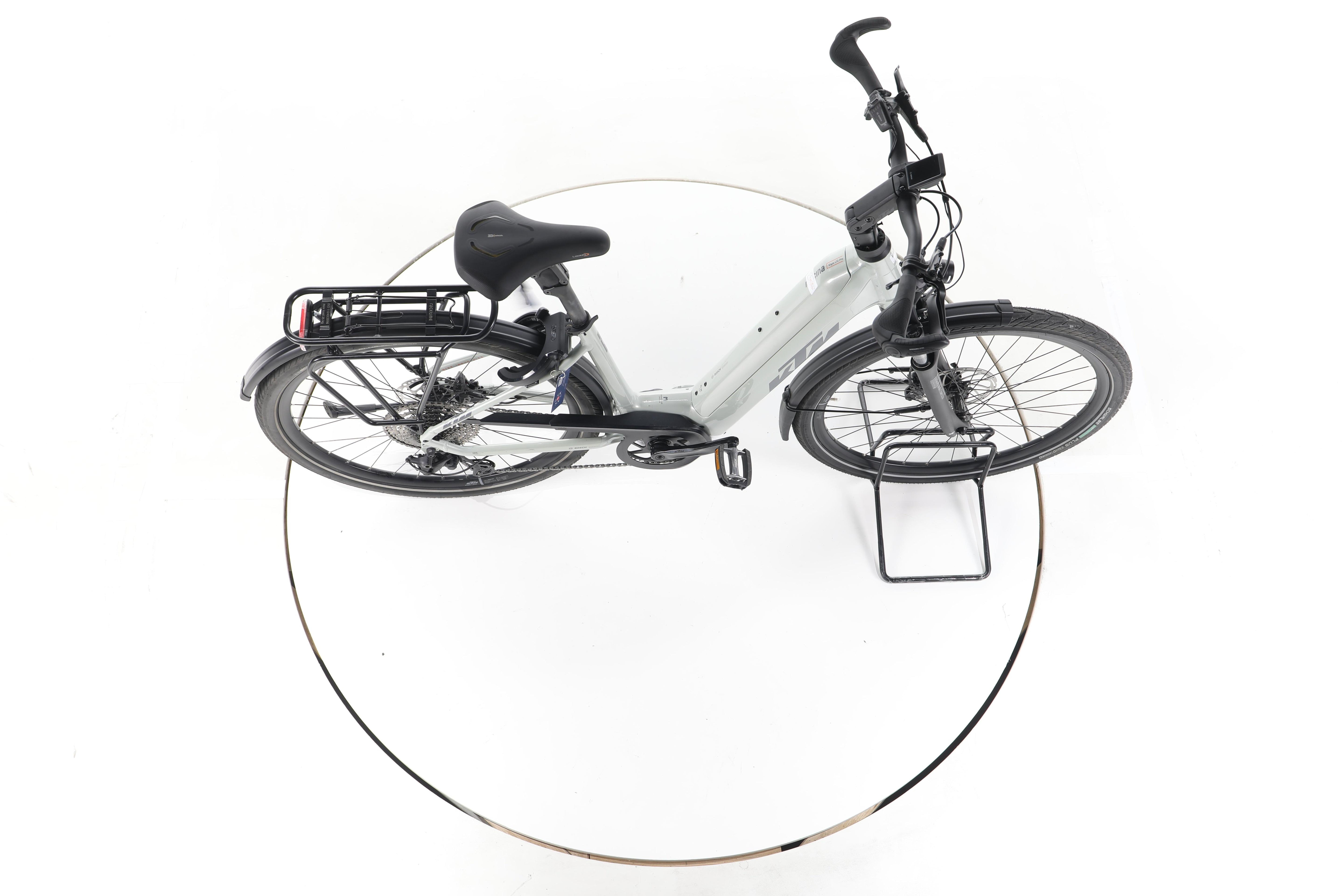 KTM Macina Style LTD PRO Trekking E-Bike Tiefeinsteiger 2024 - Image 13
