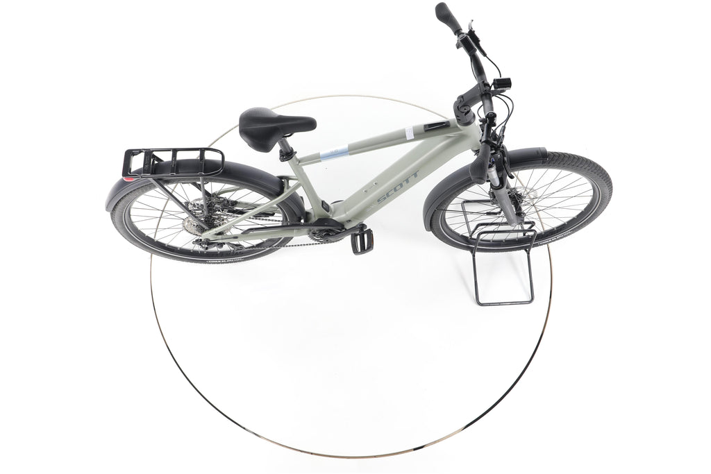 Scott Sub 30 Trekking E-Bike 2025 - Image 13