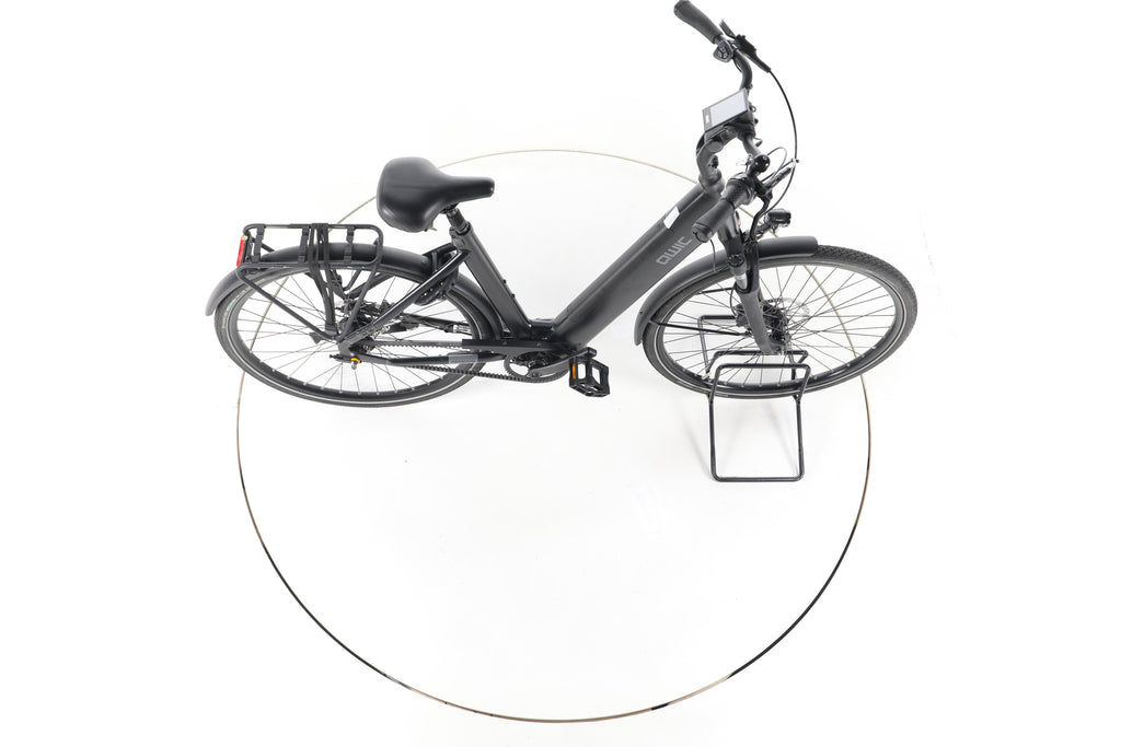 QWIC Premium I MN7+ City E-Bike Tiefeinsteiger - Image 13