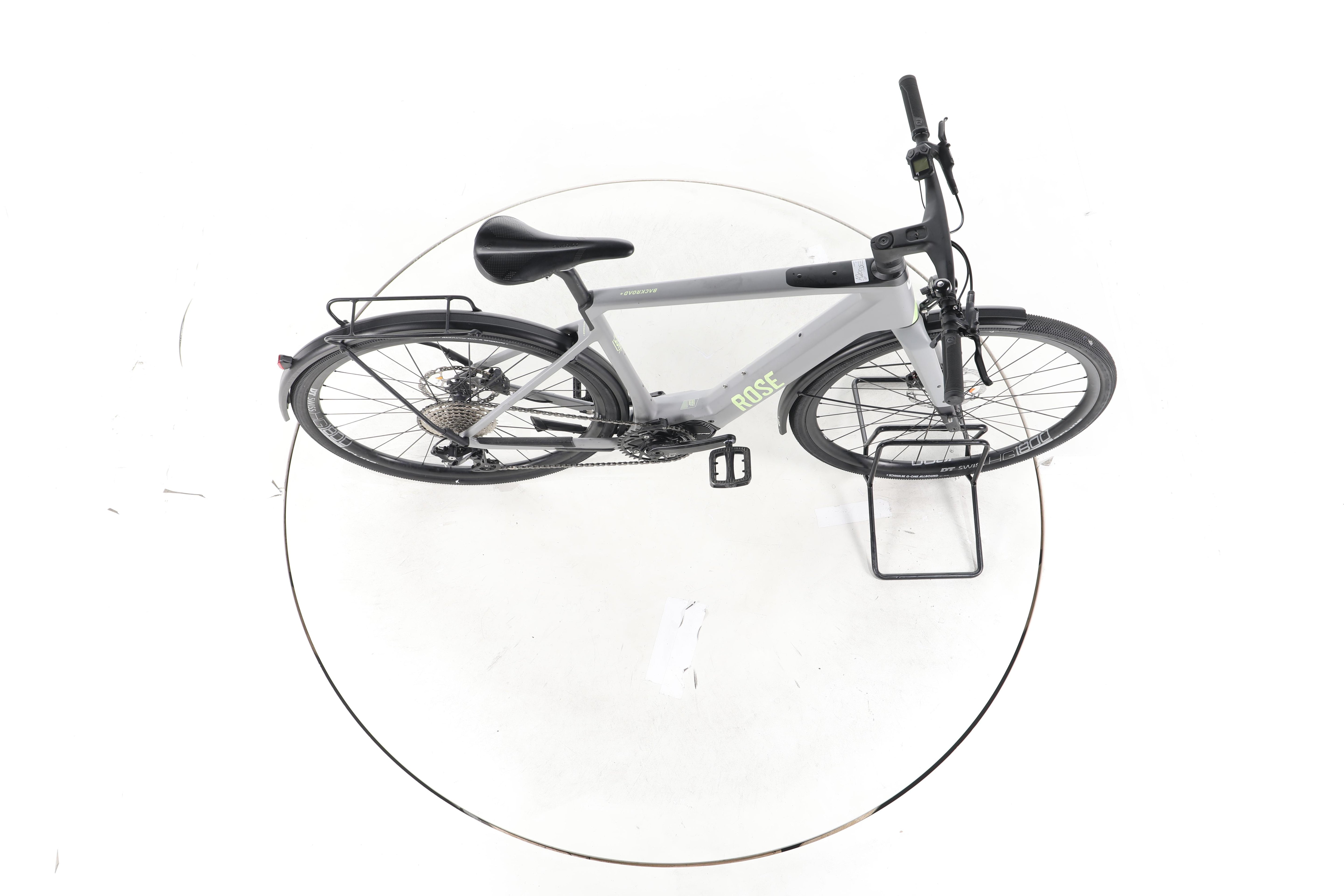 Rose Backroad + Trekking E-Bike Carbon 2025 - Image 13