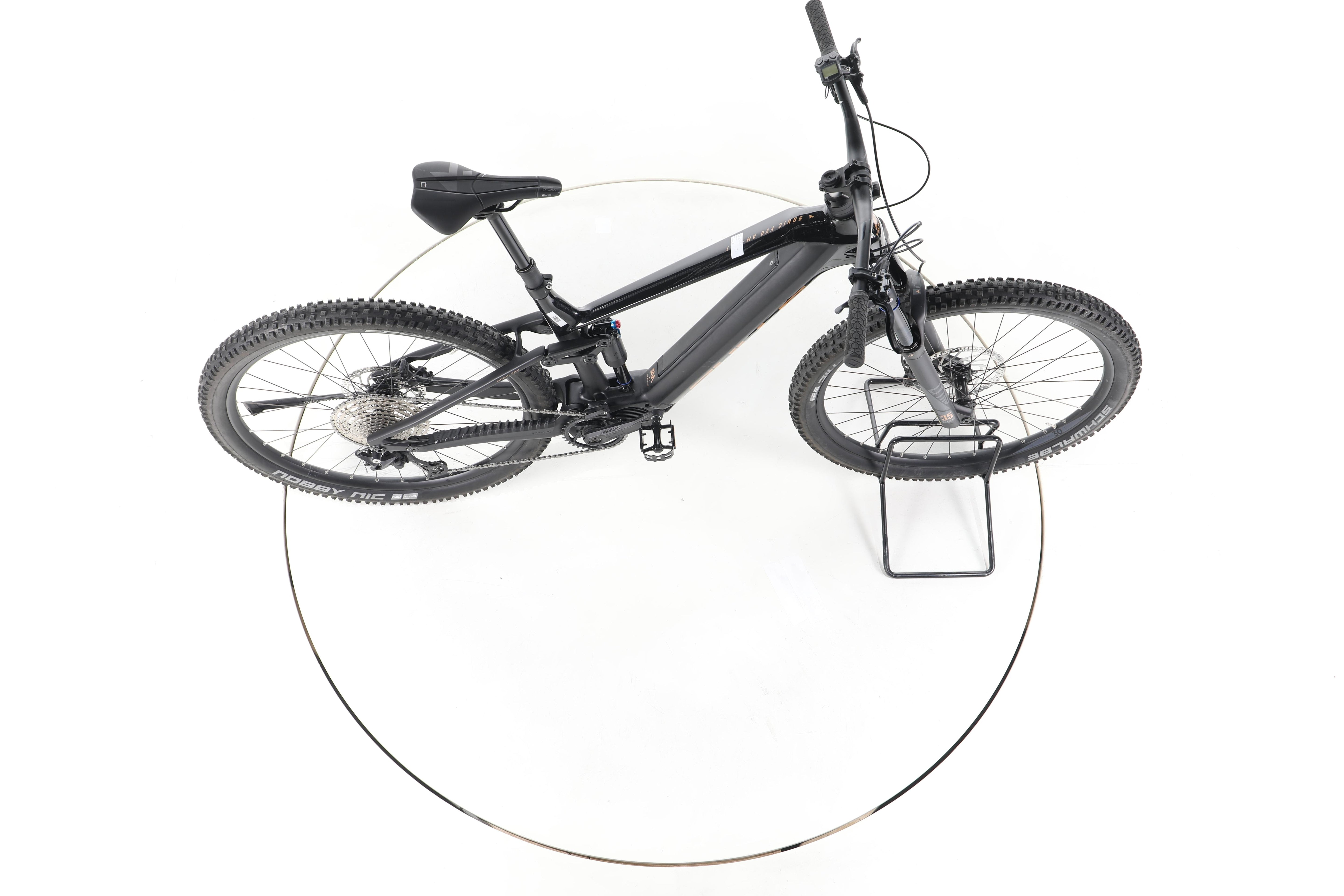 Bulls Sonic EVO AM SL 1 E-Bike Fully Carbon - Image 13
