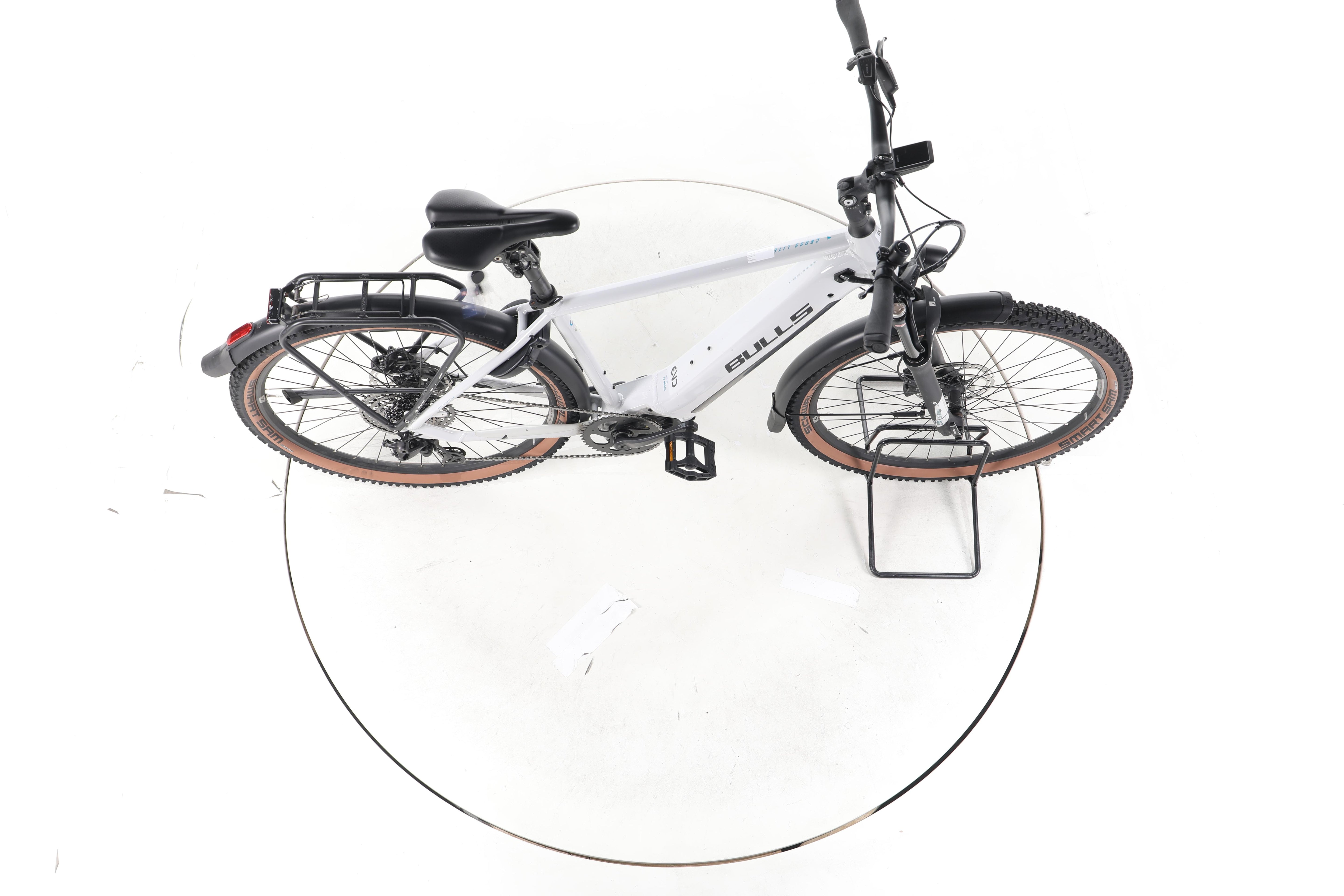 Bulls Cross lite Evo Trekking E-Bike - Image 13