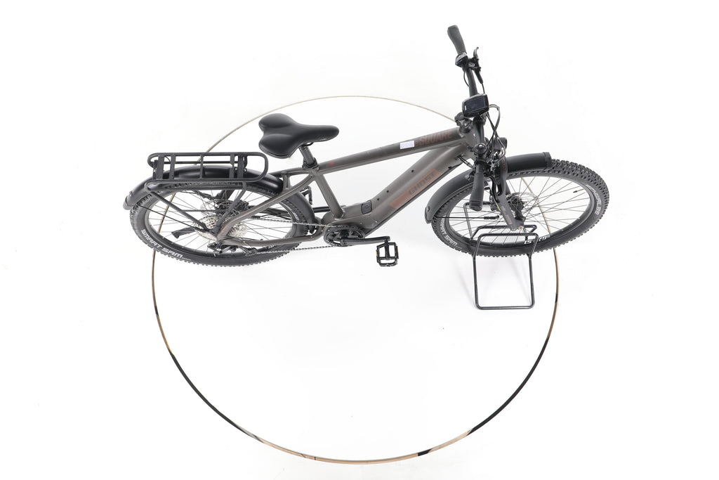 Ghost E-Square Trekking Advanced Y AL U Trekking E-Bike - Image 13