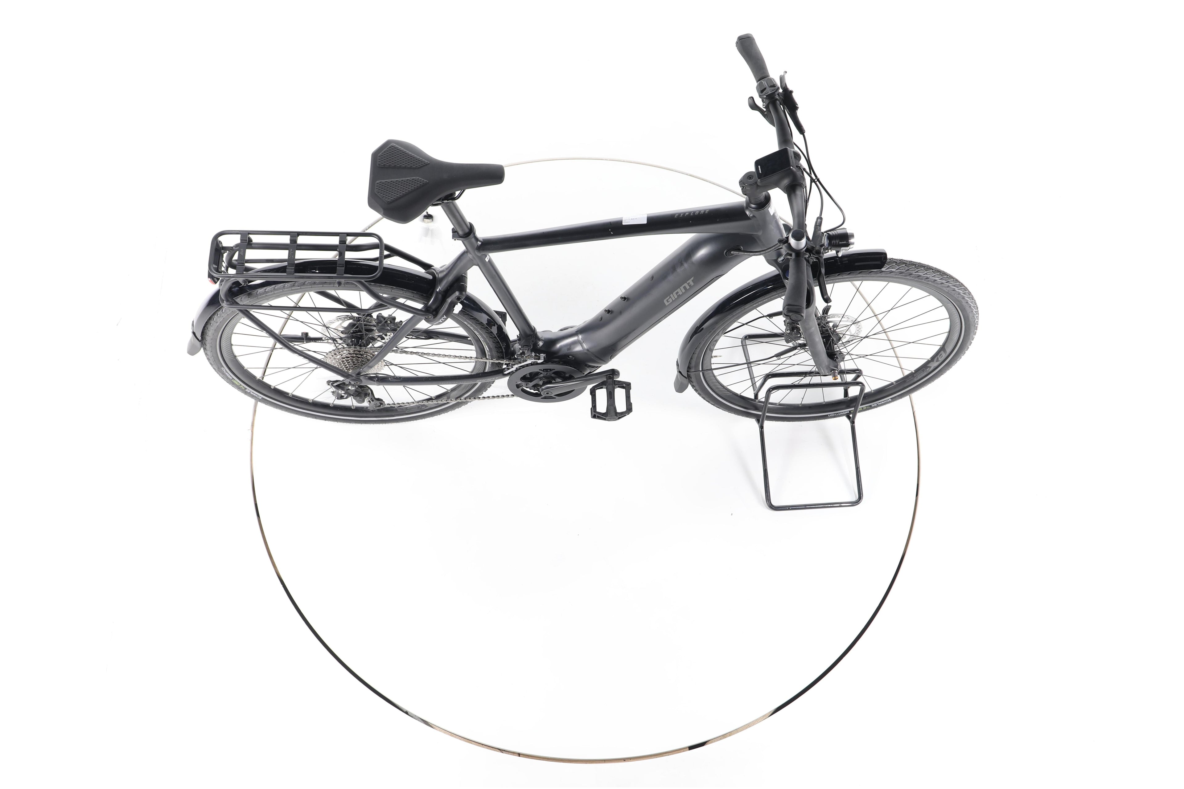 Giant Explore E+1 GTS Trekking E-Bike - Image 13