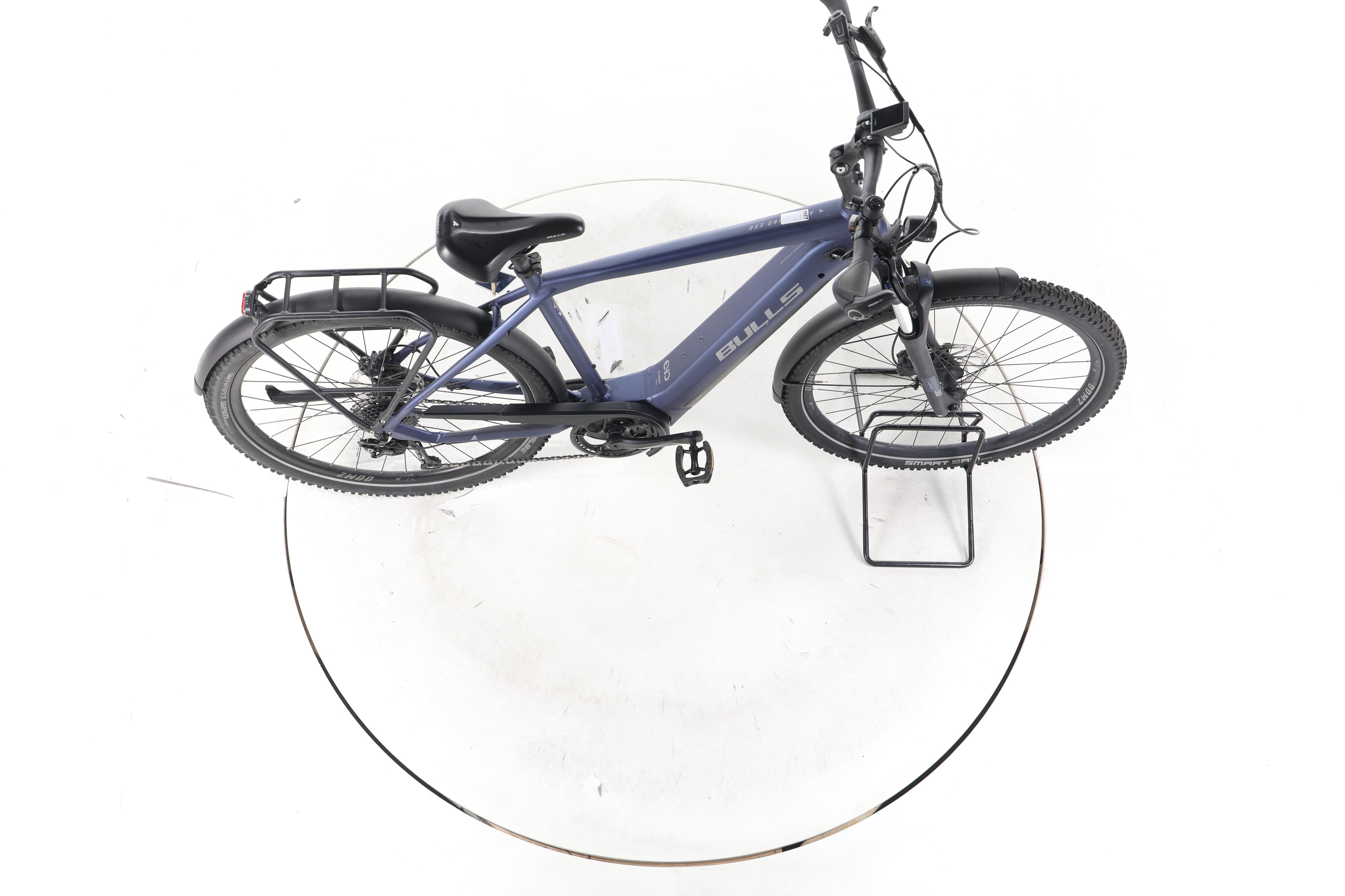 Bulls Allground EVO Trekking E-Bike - Image 13