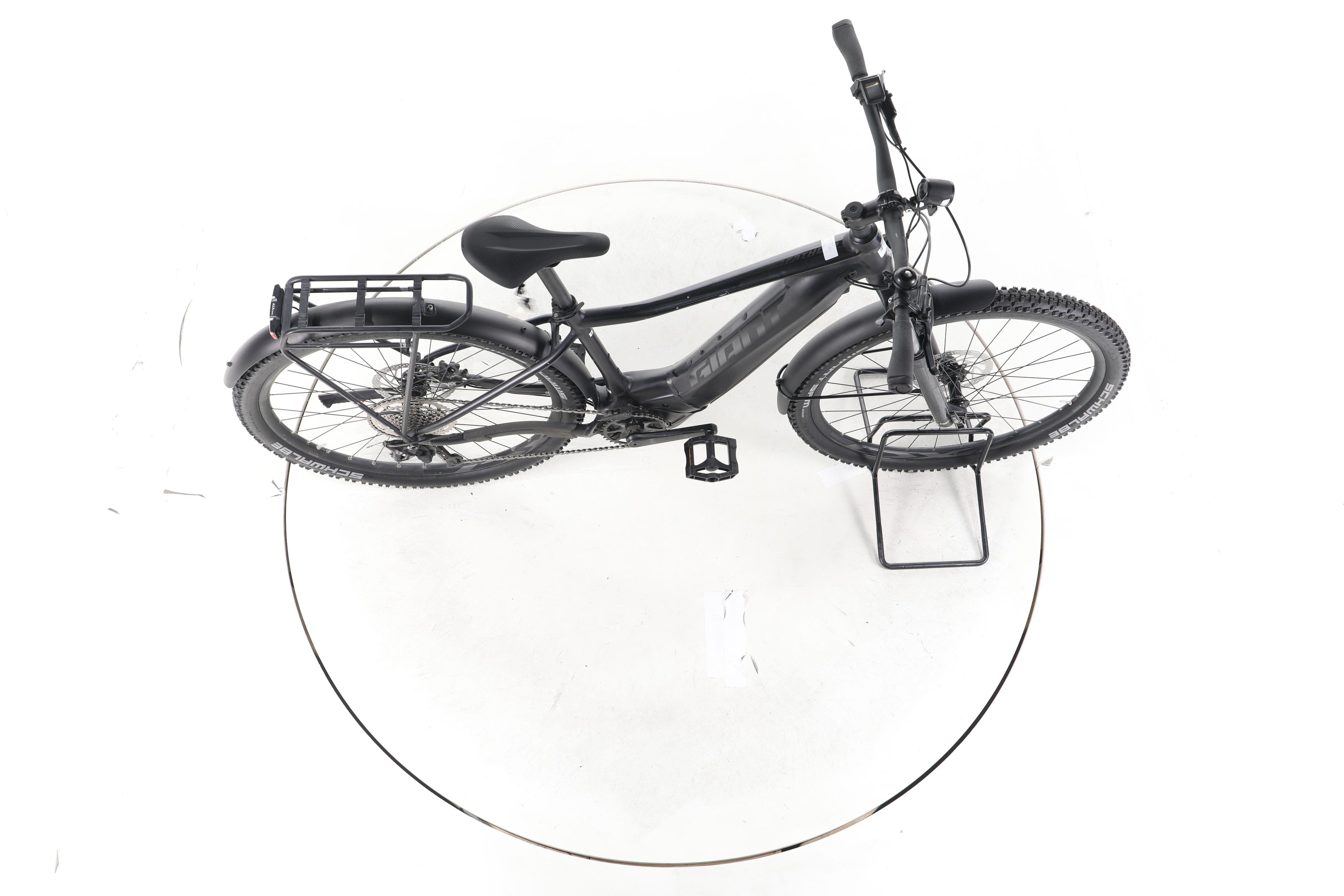 Giant Fathom E+ EX Trekking E-Bike - Image 13