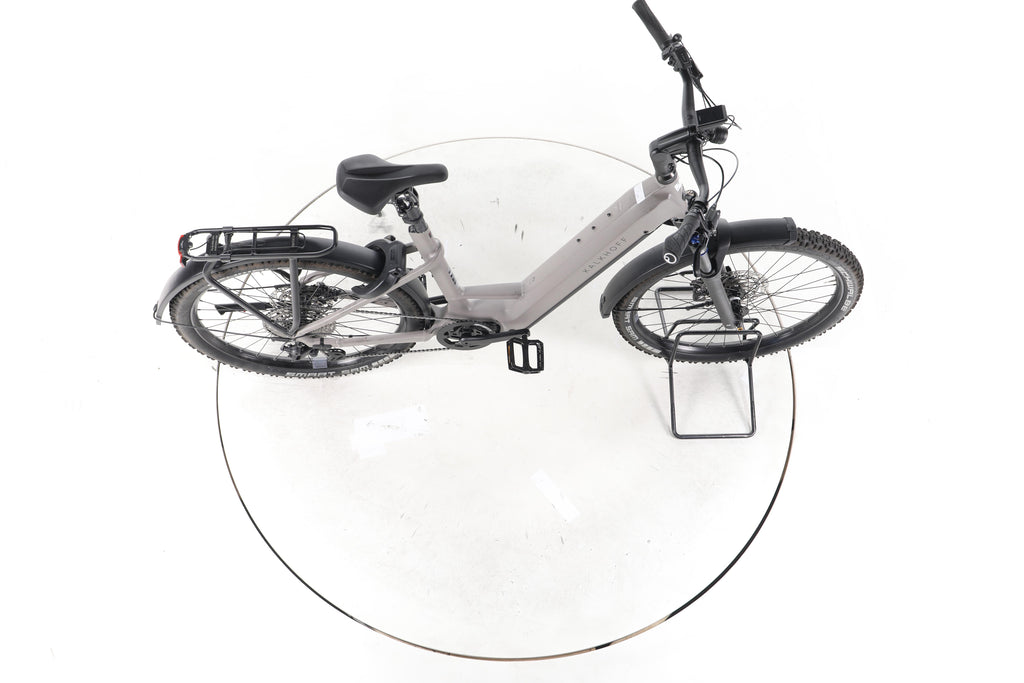 Kalkhoff Entice 7.B Advance+ ABS Trekking E-Bike Tiefeinsteiger - Image 13