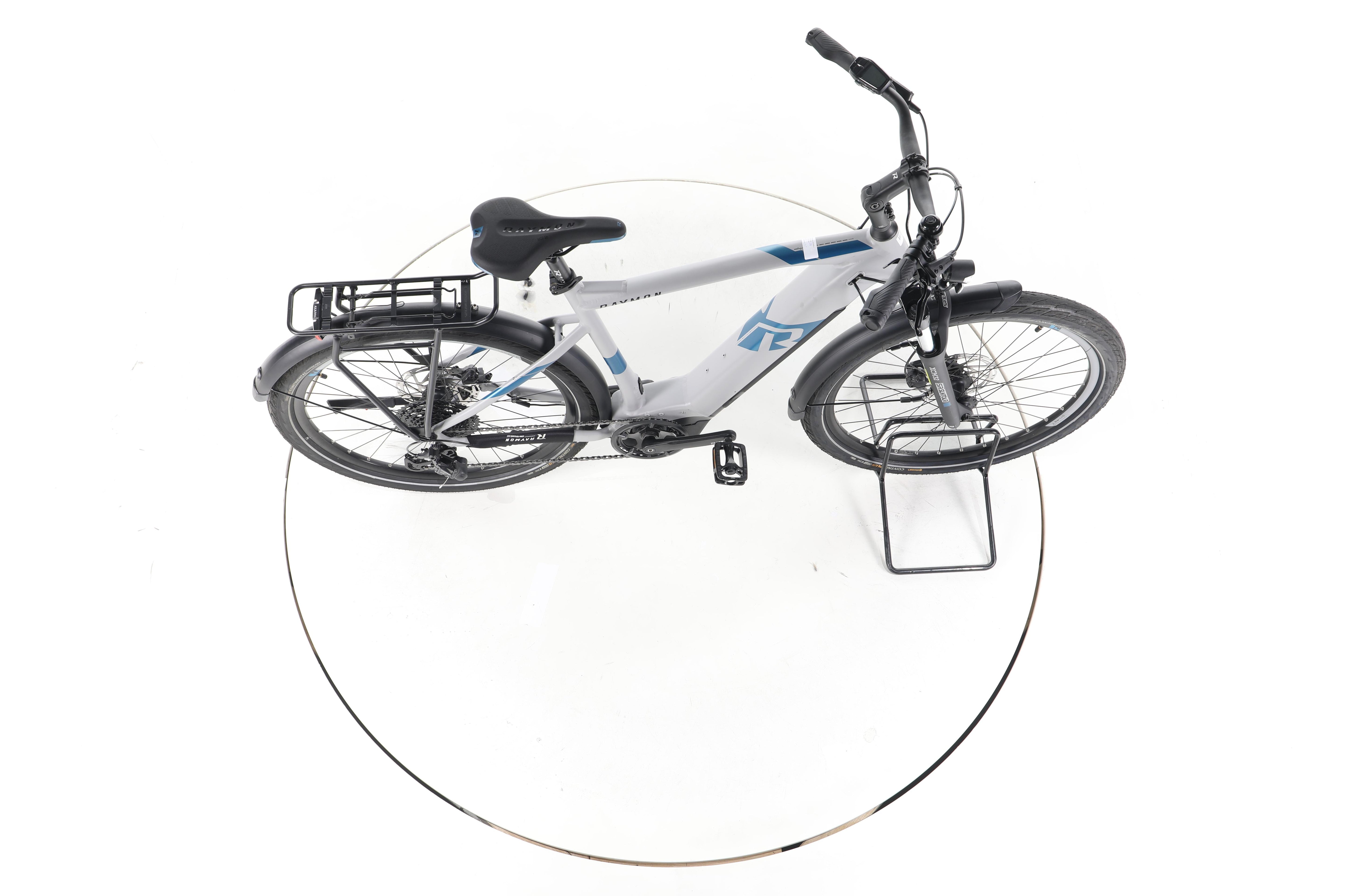 R Raymon TourRay E 5.0 Trekking E-Bike - Image 13