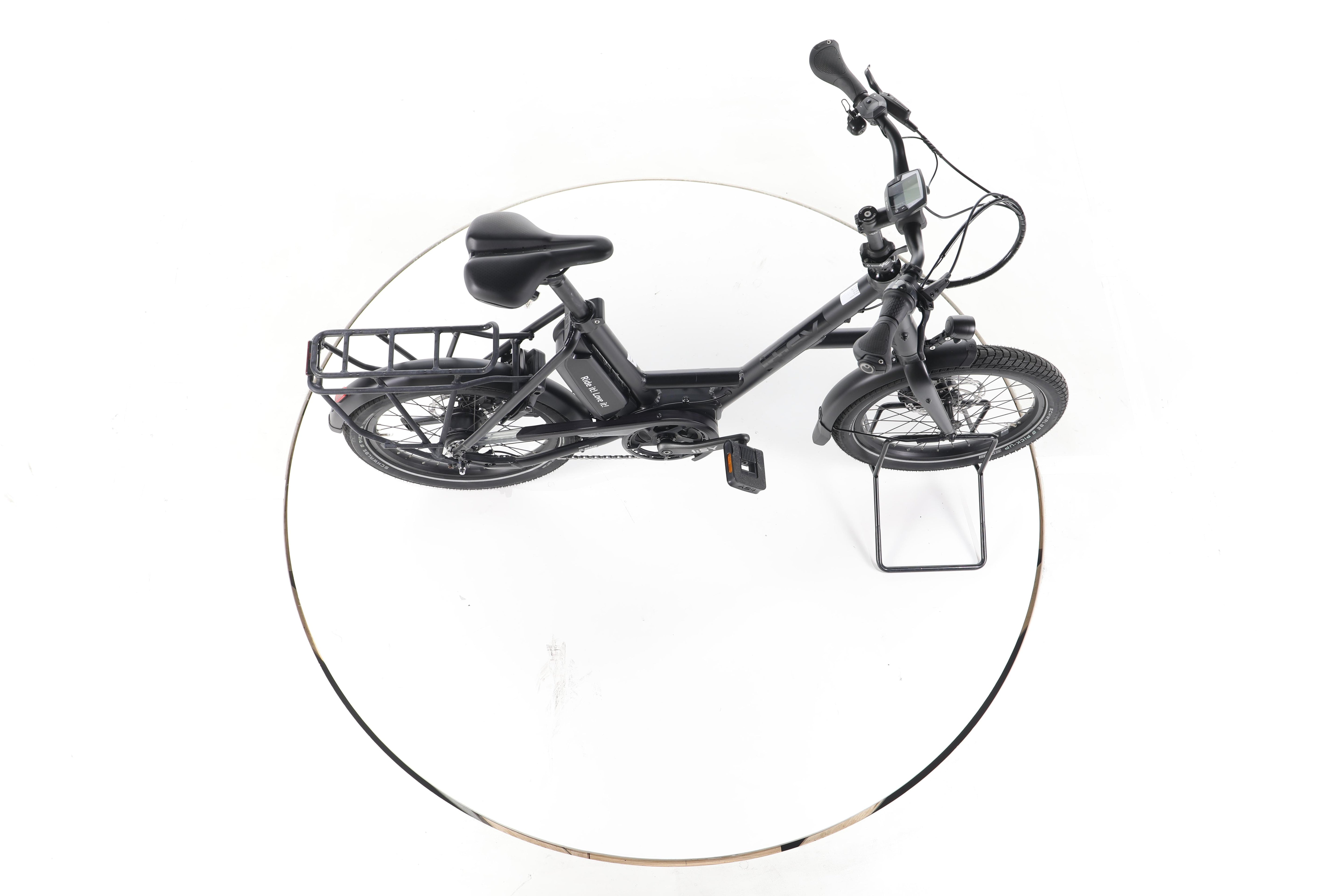 i:SY S8 F Kompakt E-Bike Tiefeinsteiger - Image 13