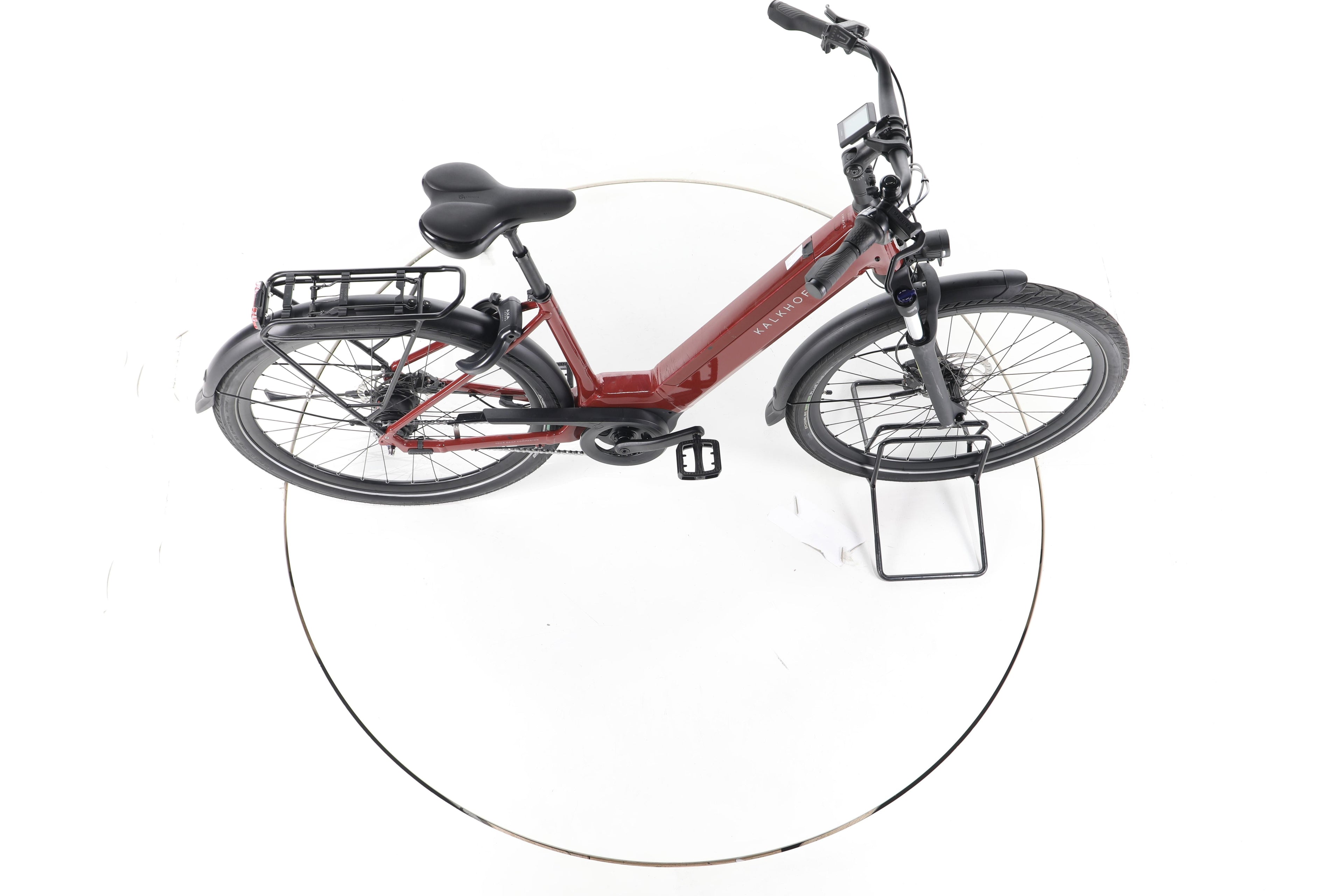 Kalkhoff Image 3.B MOVE City E-Bike Tiefeinsteiger 2024 - Image 13