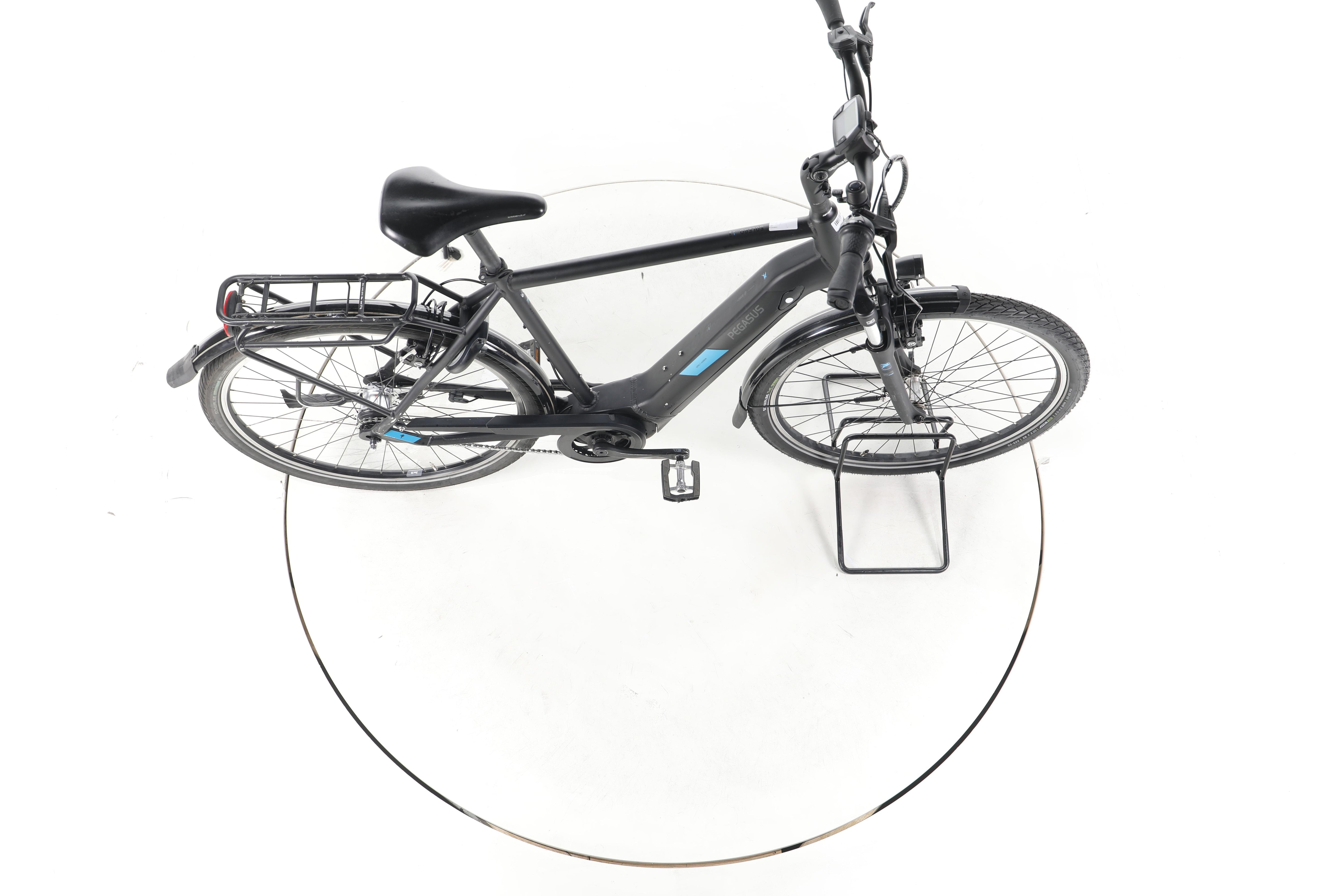 Pegasus Solero EVO 7R Plus City E-Bike - Image 13