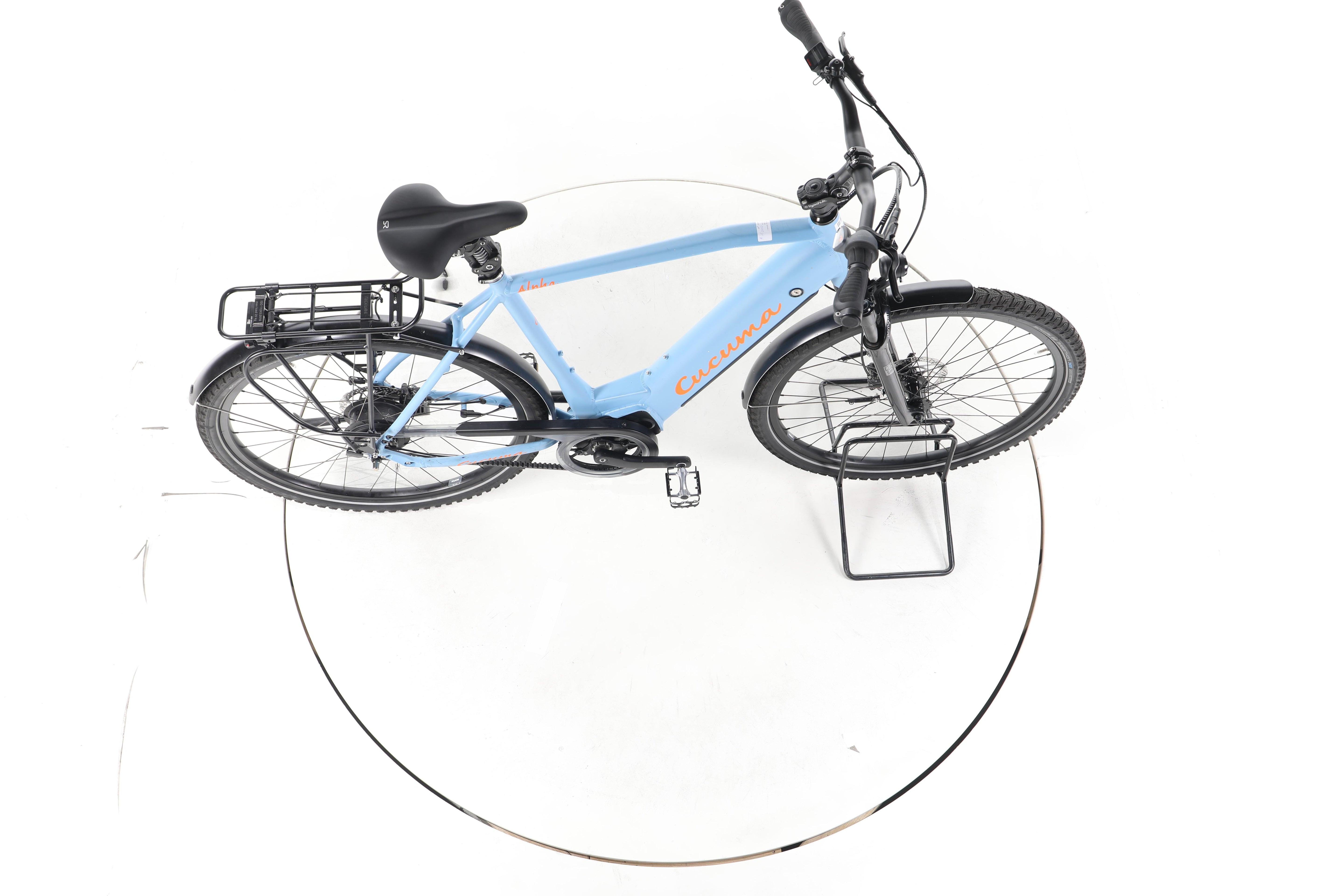 Cucuma Alpha City E-Bike - Image 13