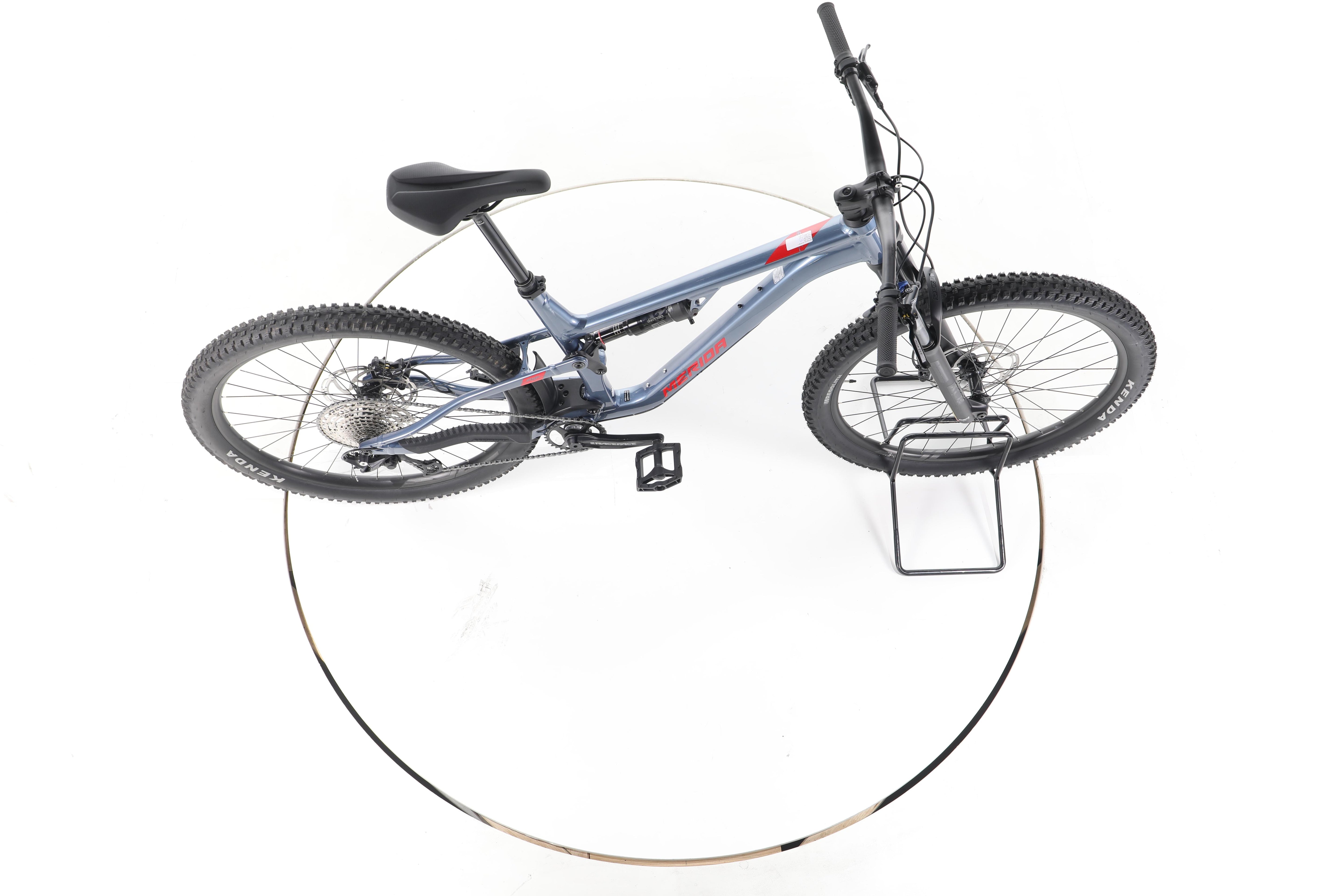 Merida One Forty 400 SE Fahrrad Fully - Image 13