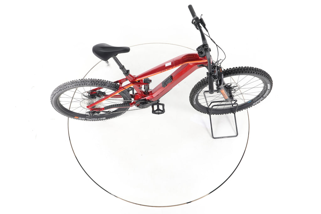Bulls Sonic EVO AM 3 Fully E-Bike Carbon - Image 13