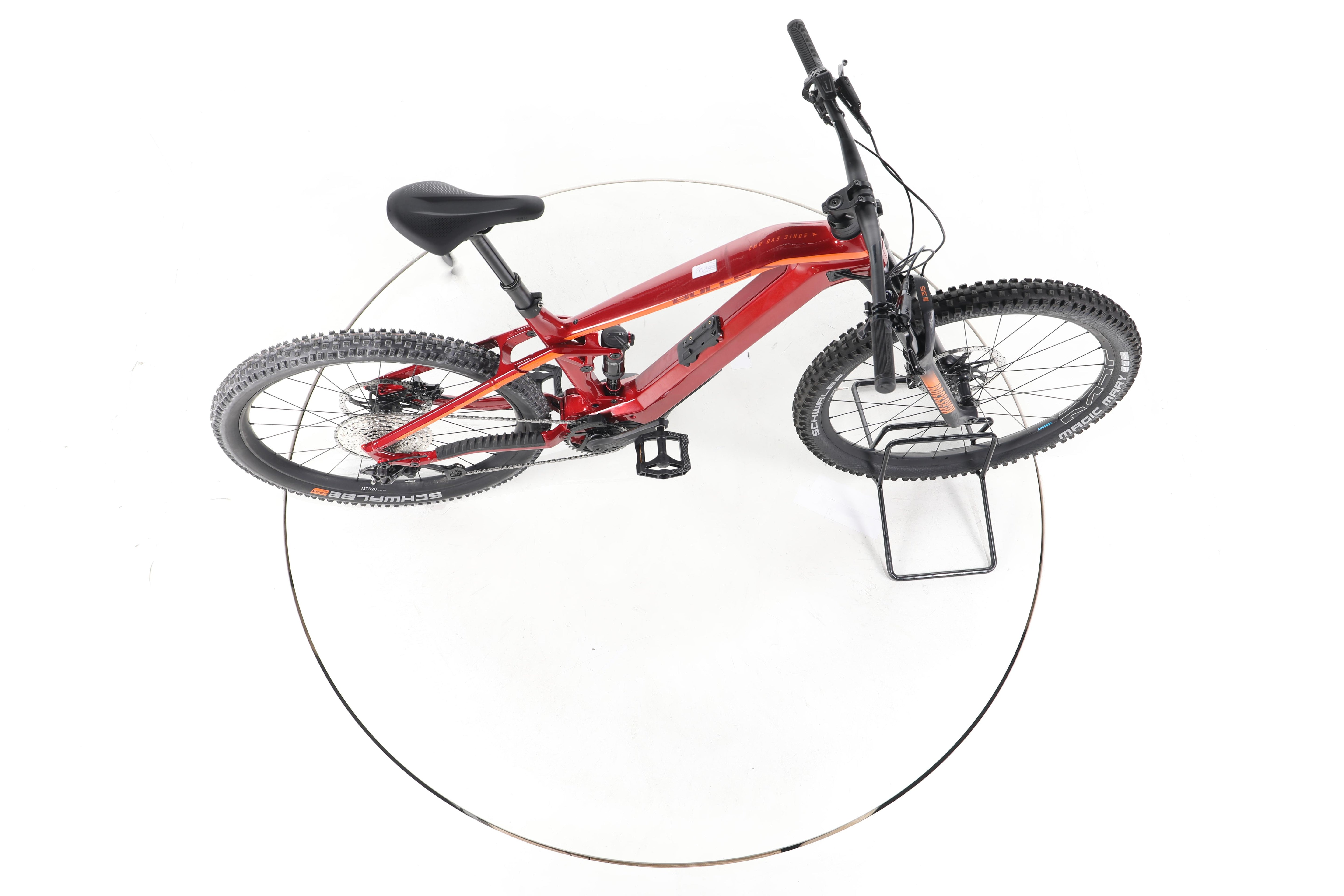 Bulls Sonic EVO AM 3 Fully E-Bike Carbon - Image 13