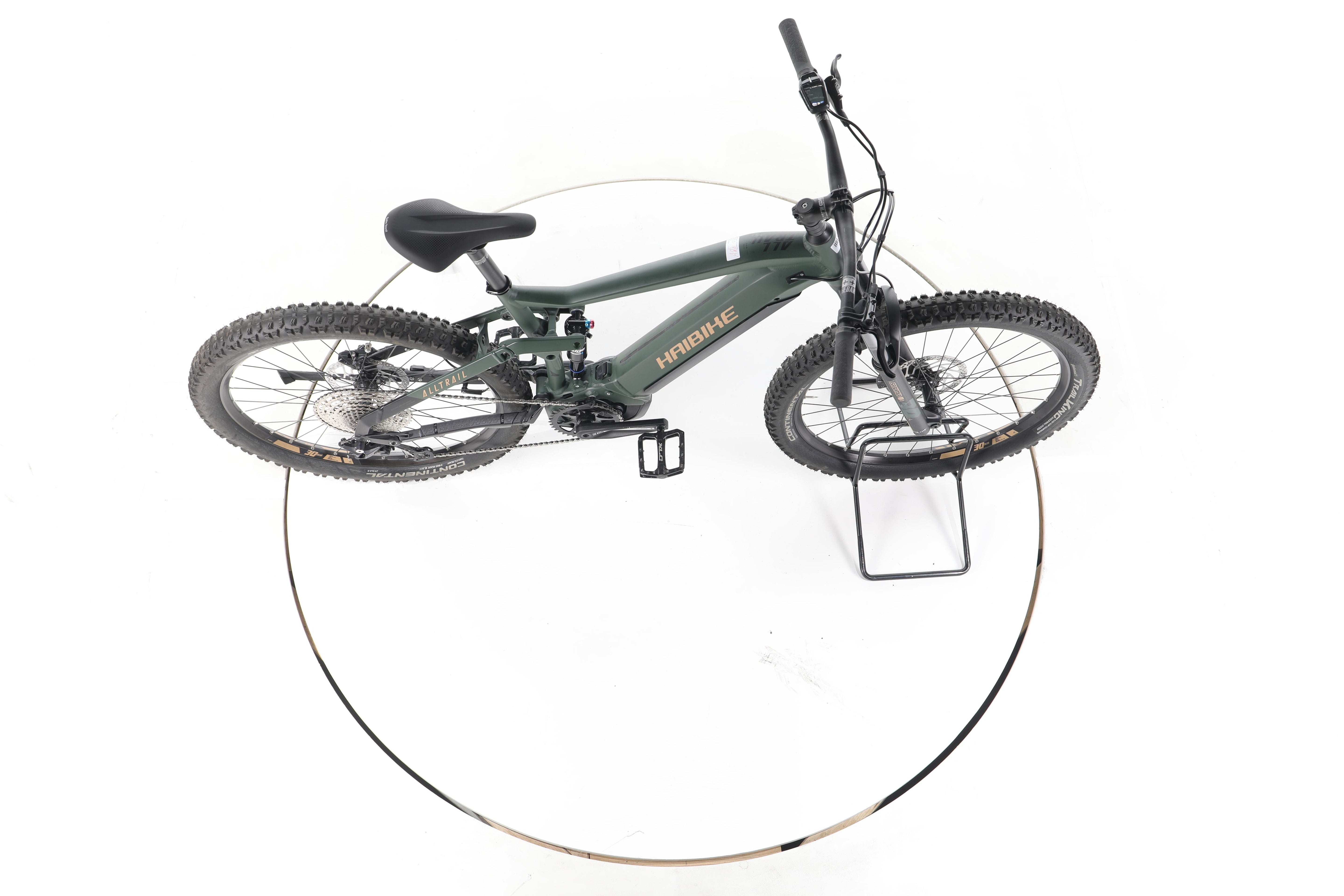 Haibike AllTrail 4 E-Bike Fully - Image 13