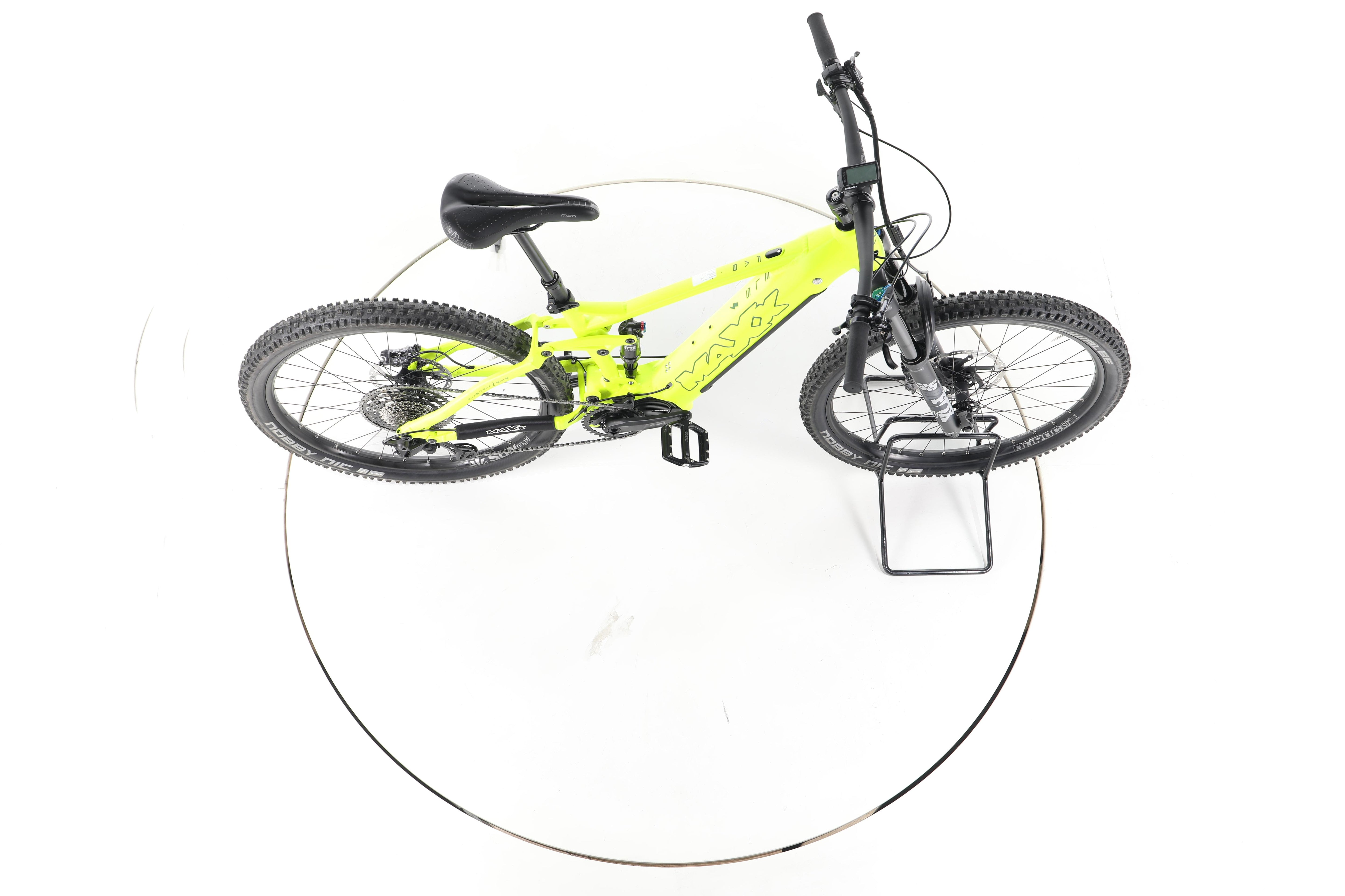 MAXX FAB.4 ELS E-Bike Fully - Image 13