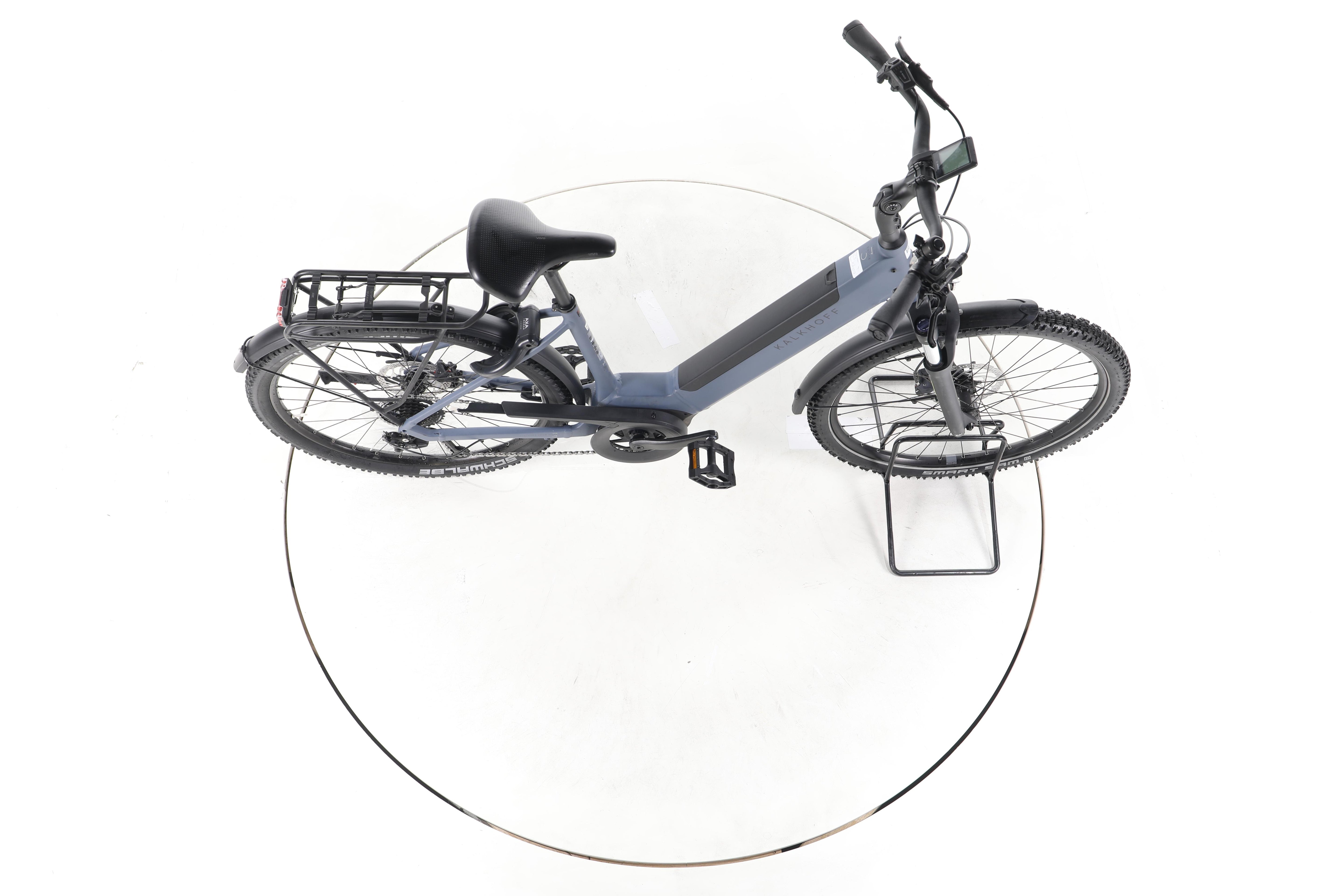 Kalkhoff Entice 3.B Move Trekking E-Bike Tiefeinsteiger - Image 13
