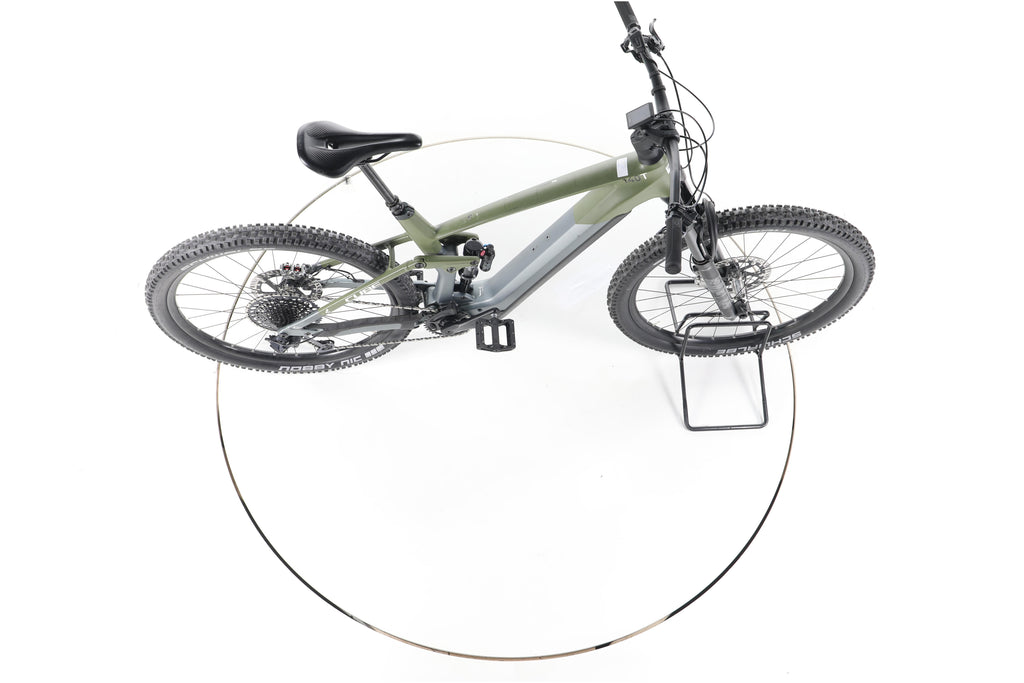 Cube Stereo Hybrid 140 HPC TM Fully E-Bike Carbon - Image 13