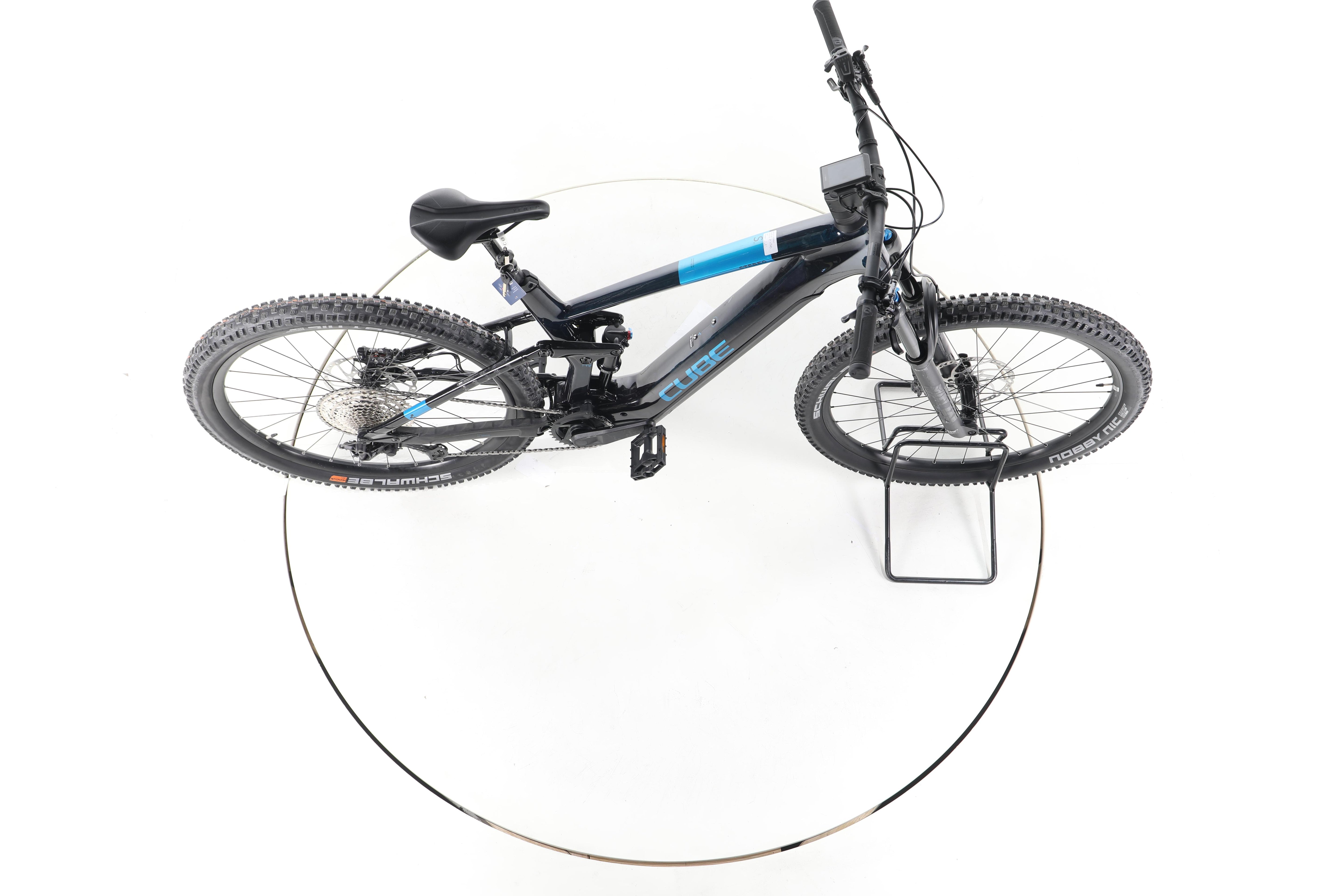 Cube Stereo Hybrid 140 HPC SLX E-Bike Fully Carbon 2024 - Image 13