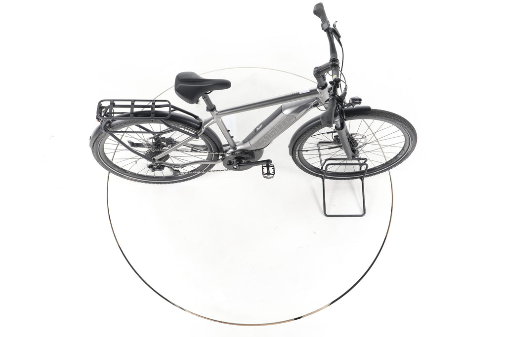 Giant Explore E+ 3 Trekking E-Bike - Image 13