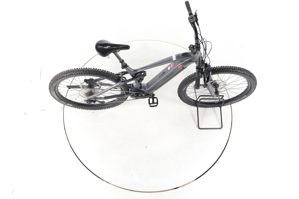 Carver Drift E.520 E-Bike Fully - Image 13