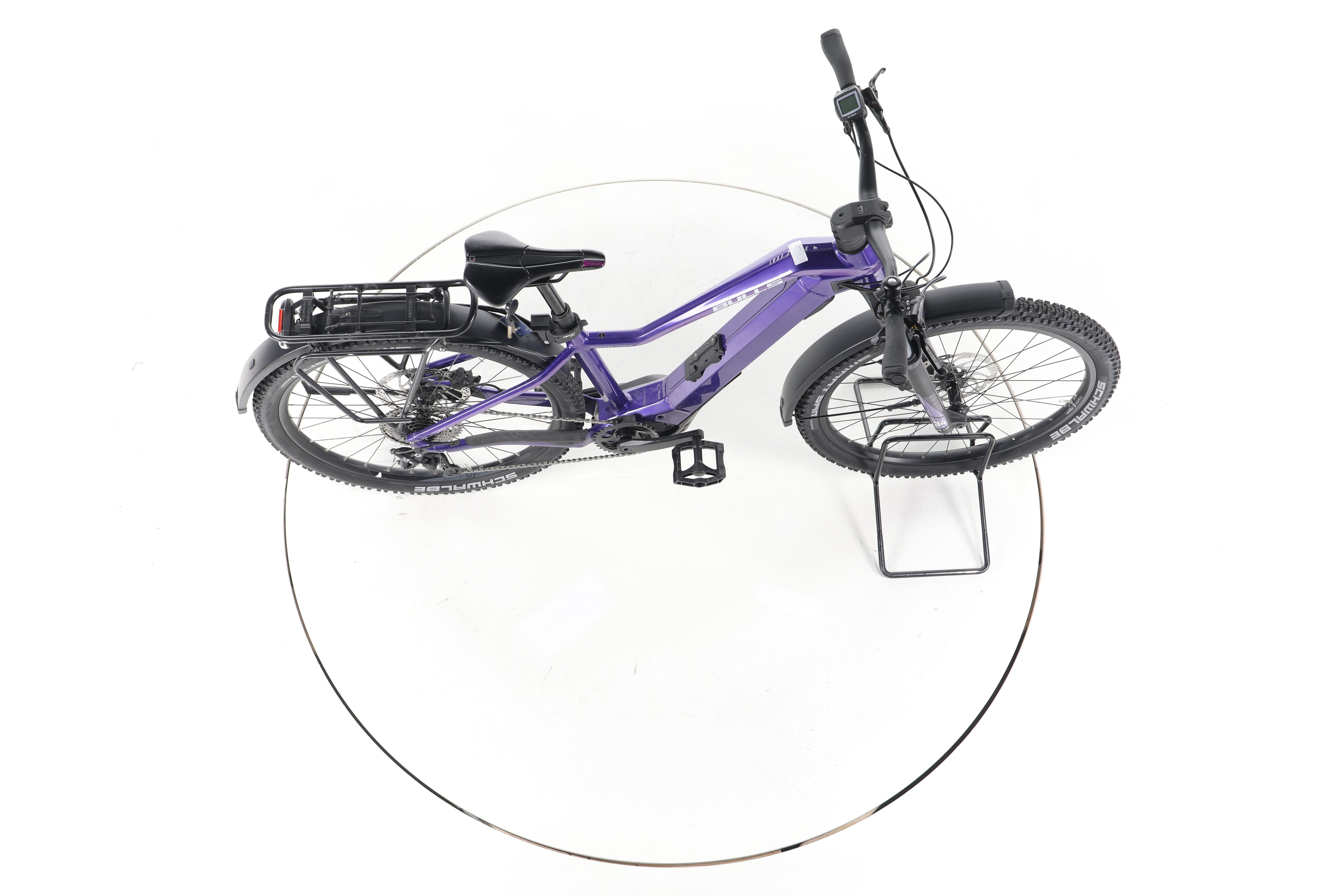 Bulls Sonic EVA 1 Trekking E-Bike - Image 13