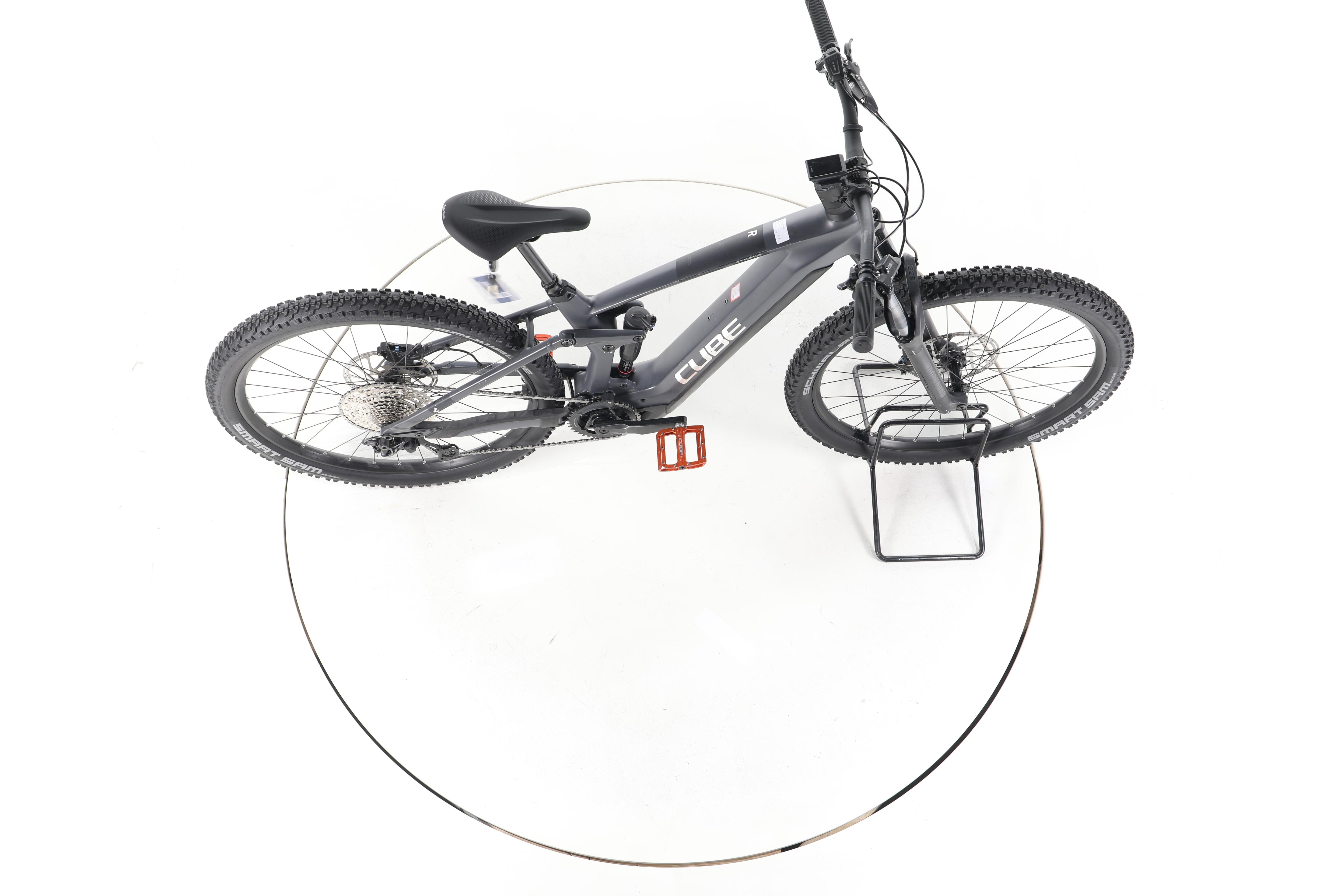 Cube Stereo Hybrid 140 HPC Race Fully E-Bike Carbon - Image 13