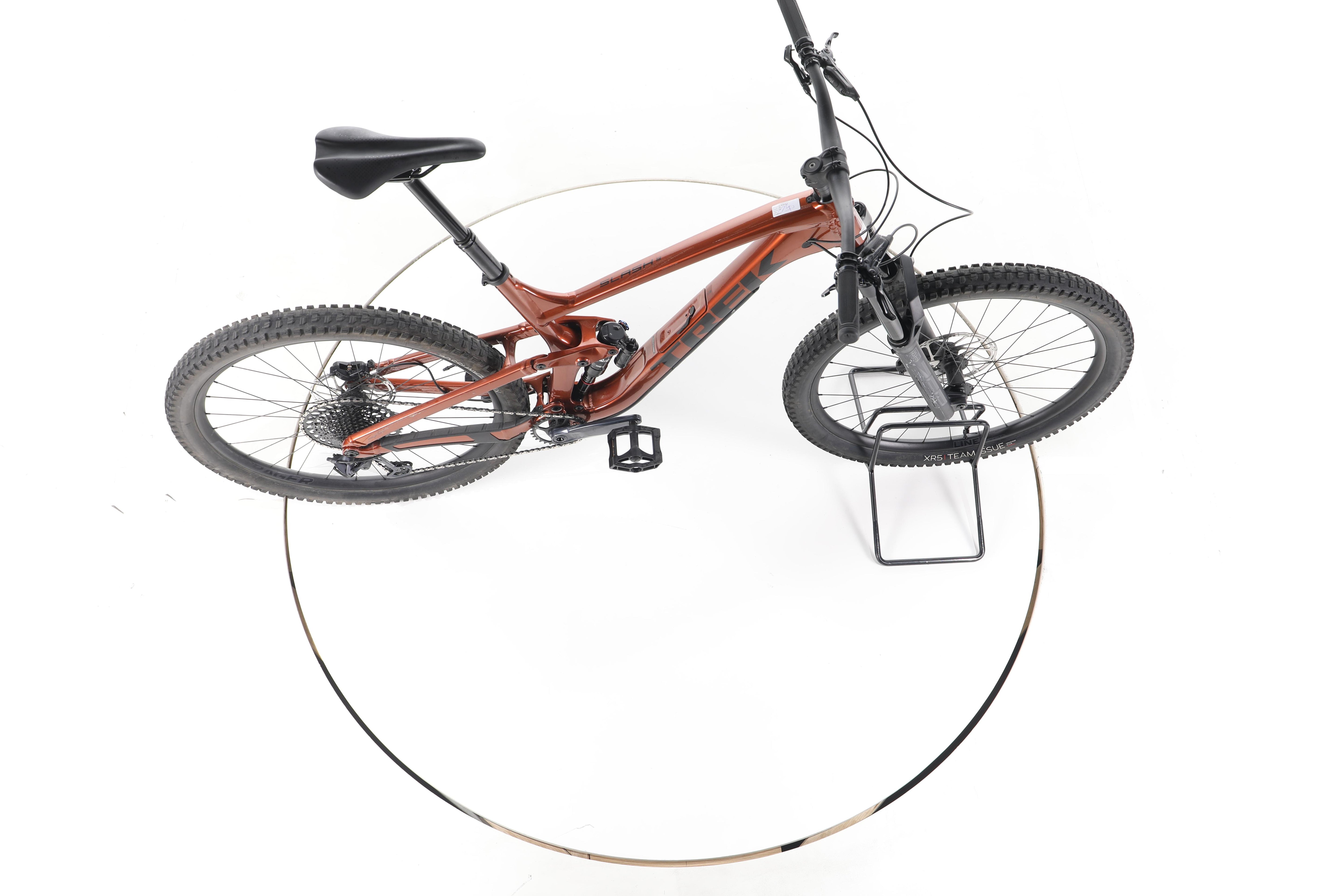Trek Slash 8 Gen 5 Fahrrad Fully - Image 13