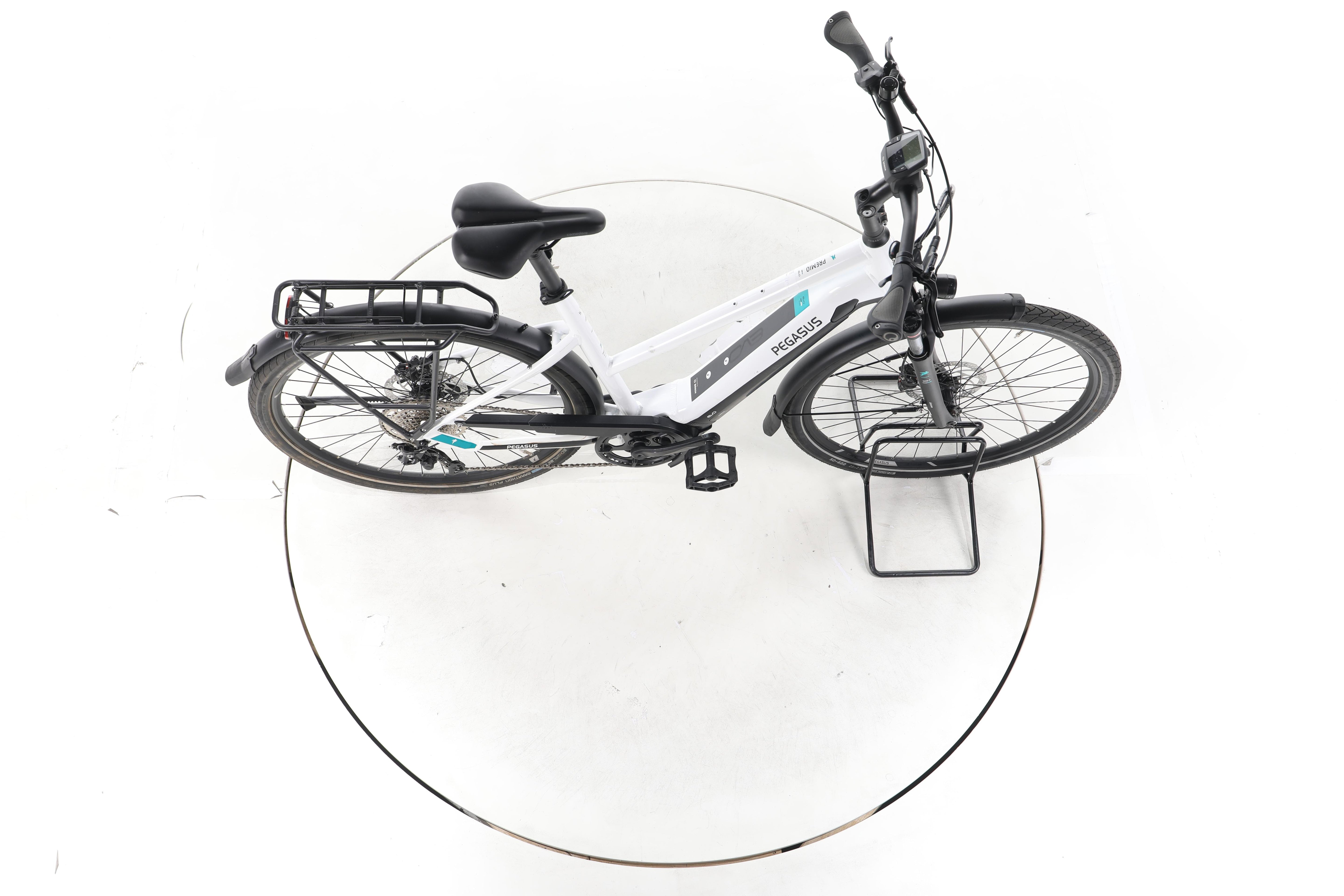 Pegasus Premio EVO Lite Comfort Trekking E-Bike - Image 13
