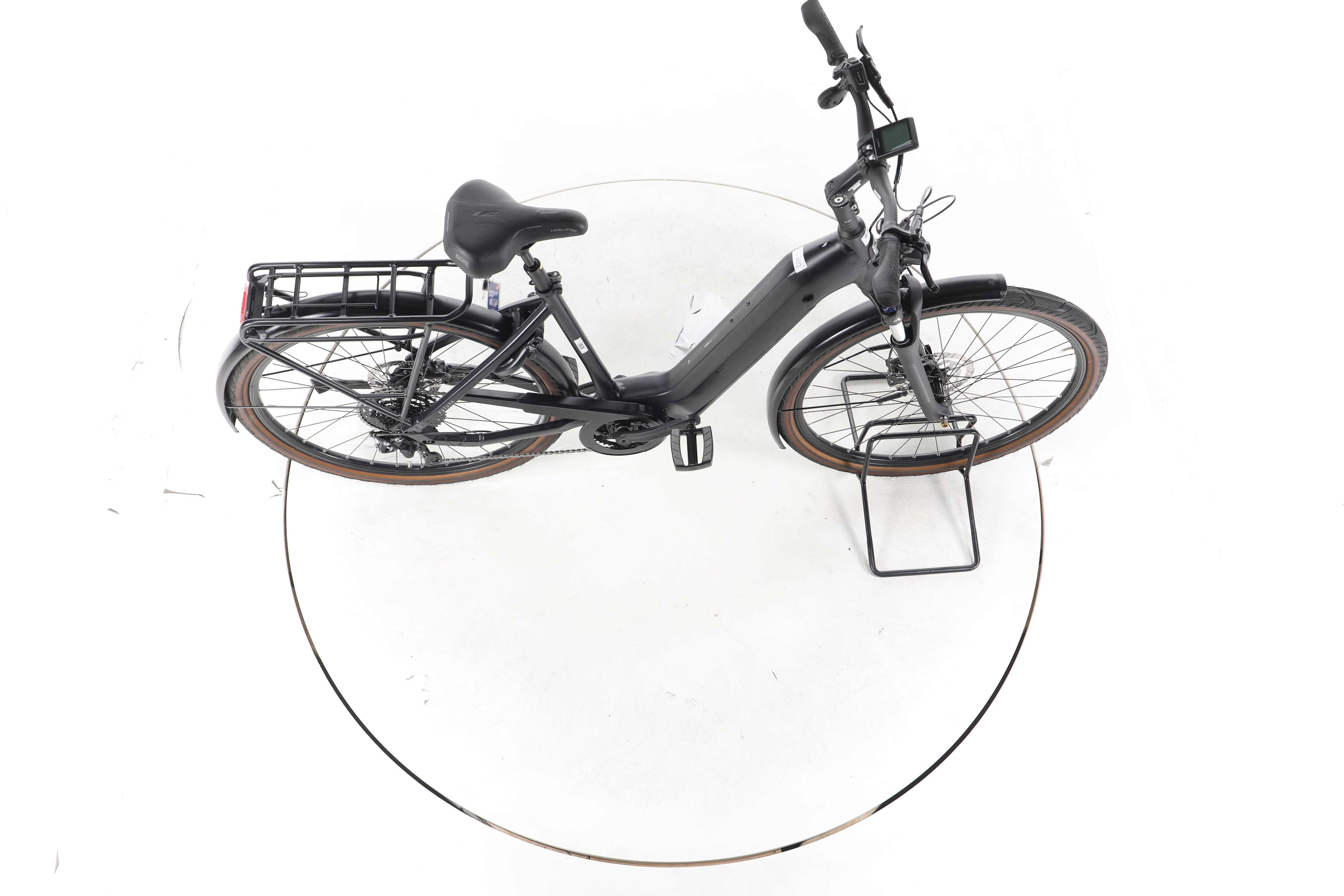 Hercules Futura Sport I-10 Trekking E-Bike Tiefeinsteiger 2024 - Image 13