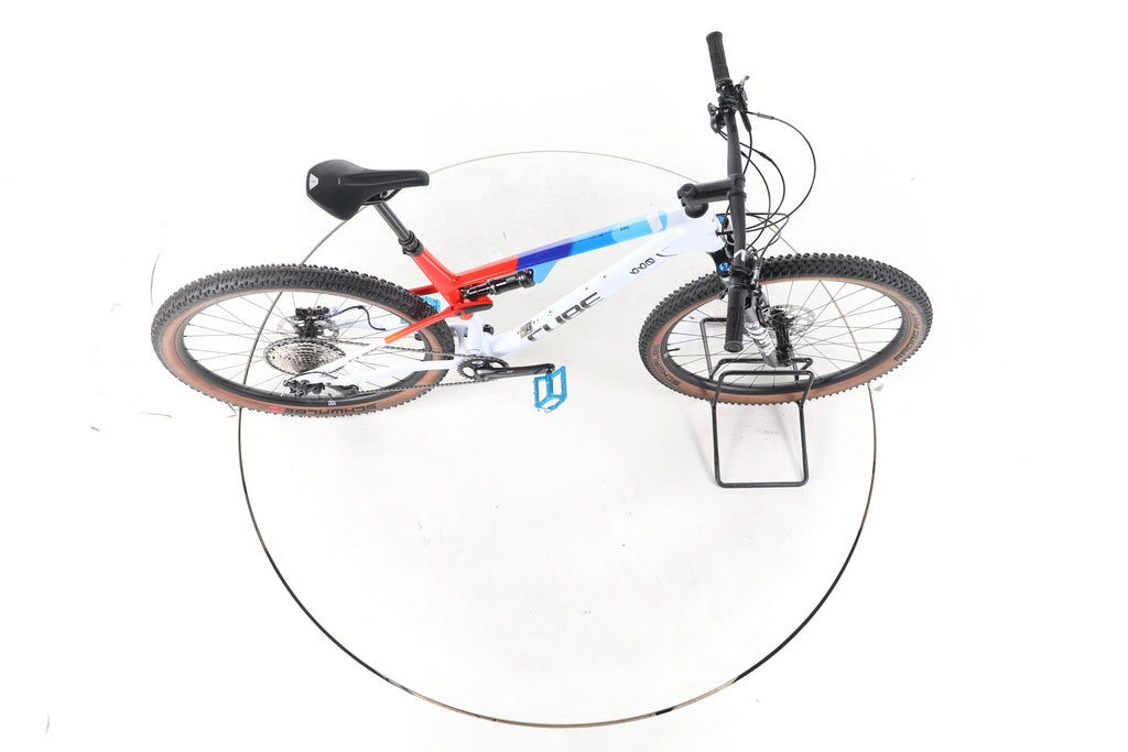 Cube AMS ZERO99 C:68X SL line Fahrrad Fully - Image 13