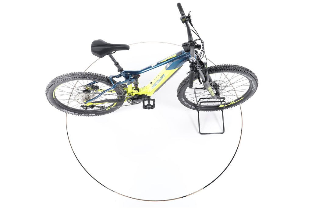 Merida eONE-Sixty 575 EP1 Fully E-Bike - Image 13