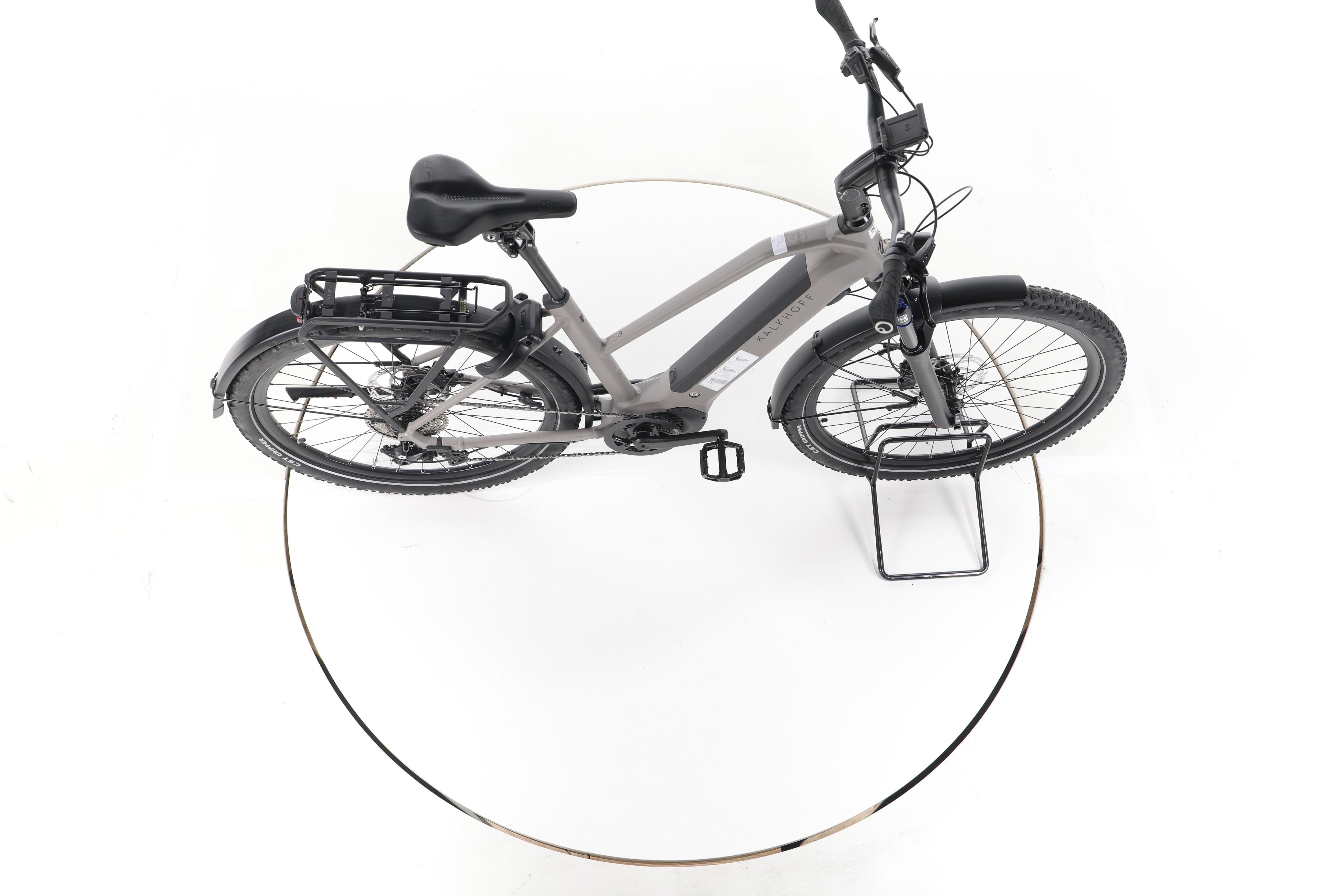 Kalkhoff Entice 5.B Move Trekking E-Bike 2024 - Image 13