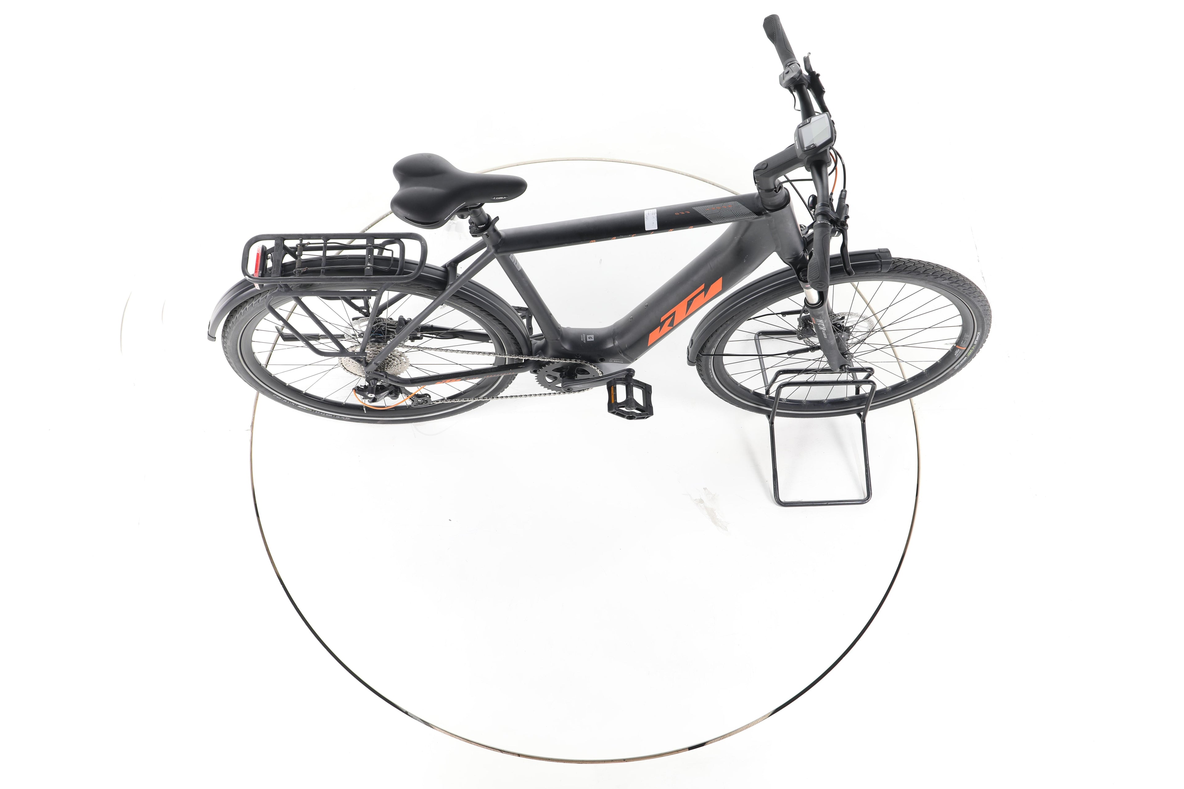 KTM Macina Sport Pro Trekking E-Bike - Image 13