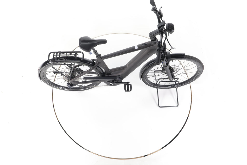 Stevens E-Triton 9.8.1 Plus Trekking E-Bike Carbon 2026 - Image 13