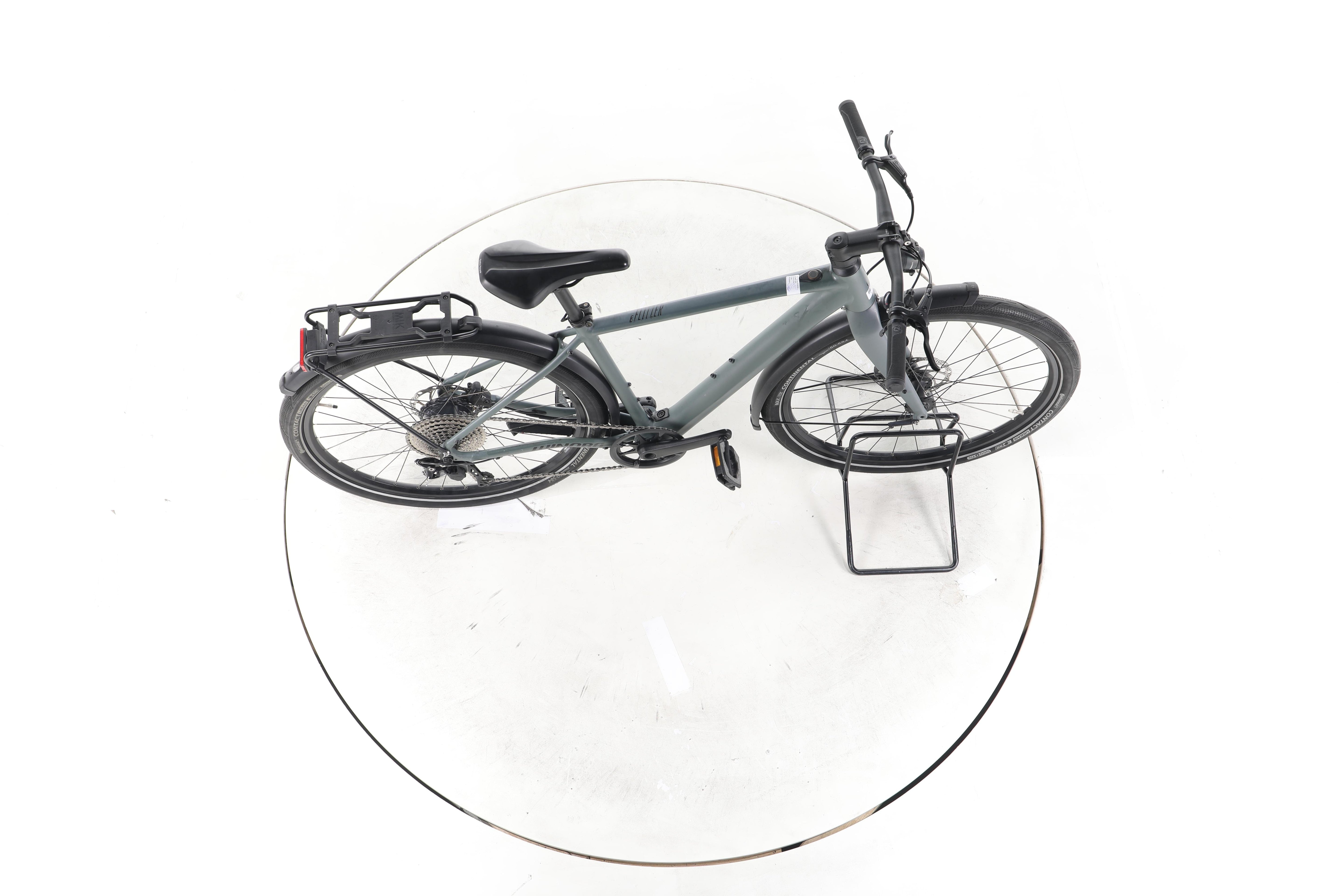 Winora E-Flitzer Trekking E-Bike - Image 13
