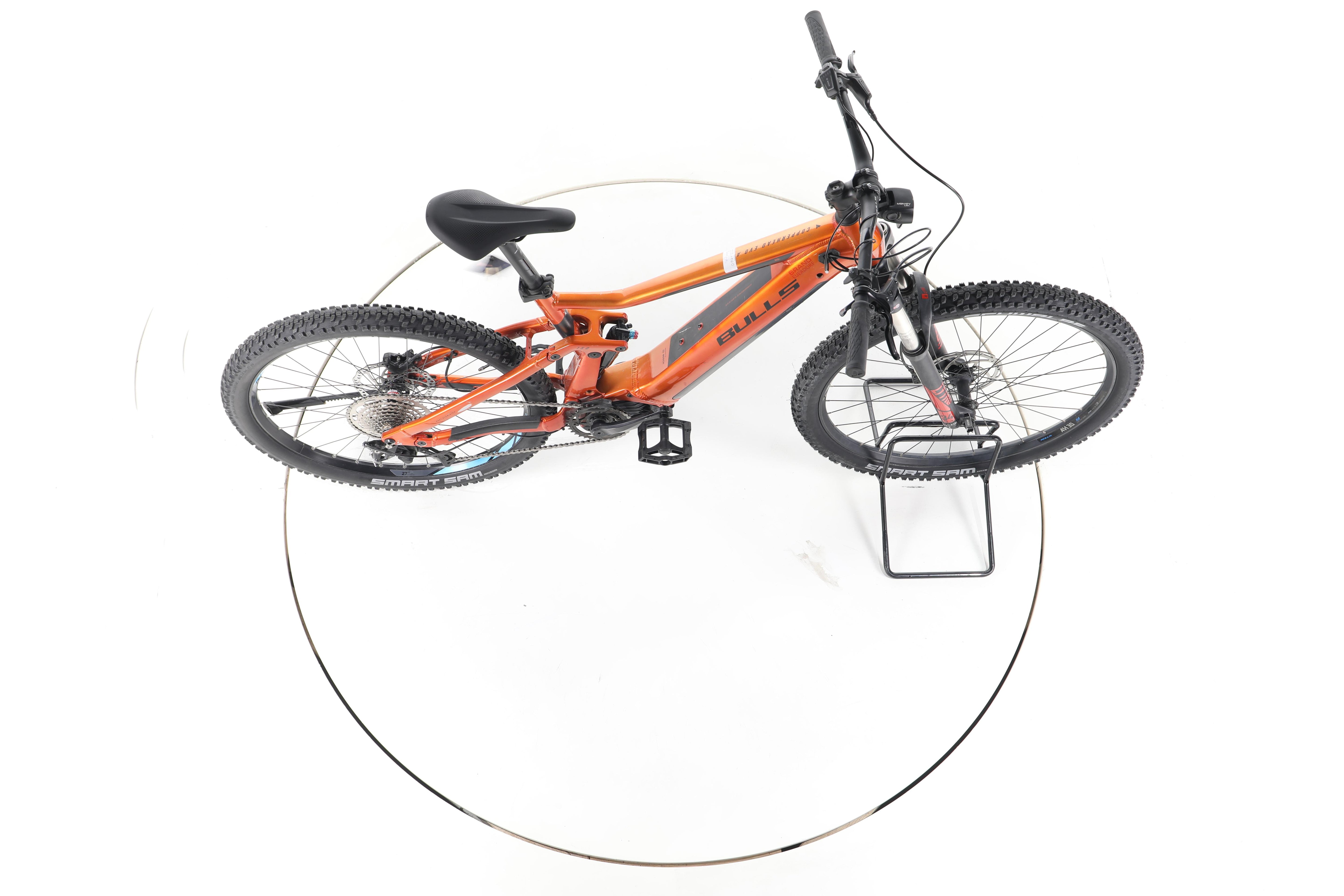 Bulls Copperhead EVO AM 1 Fully E-Bike - Image 13