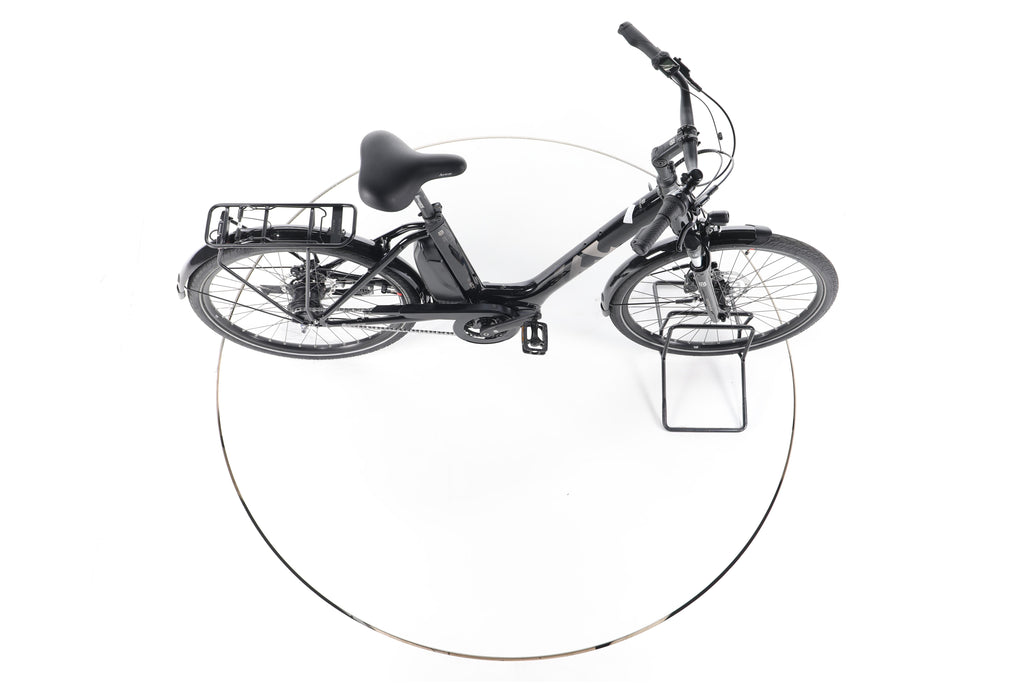 Husqvarna E-Bicycles Eco City 2 CB City E-Bike Tiefeinsteiger - Image 13