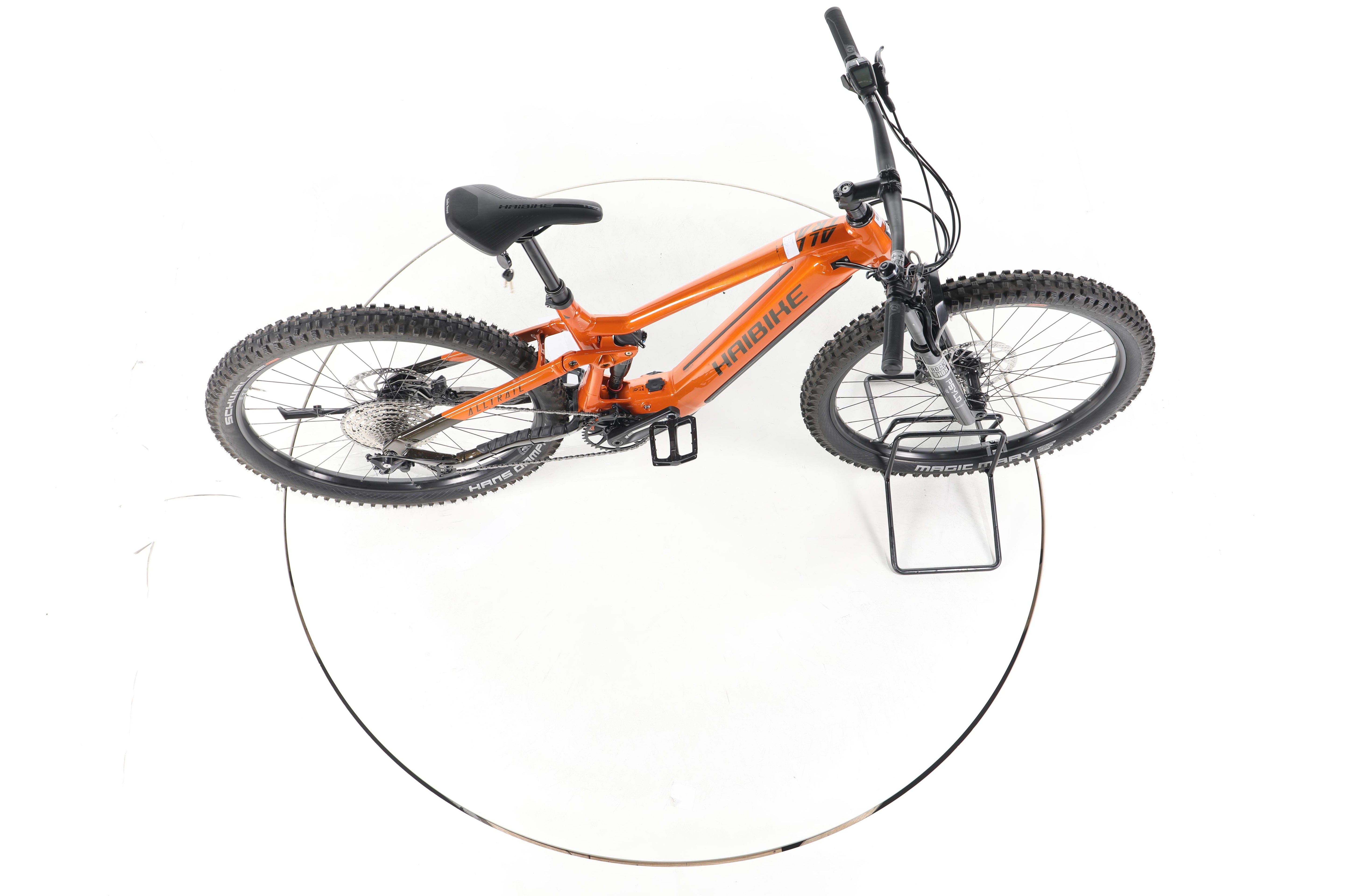 Haibike Alltrail 6 E-Bike Fully - Image 13