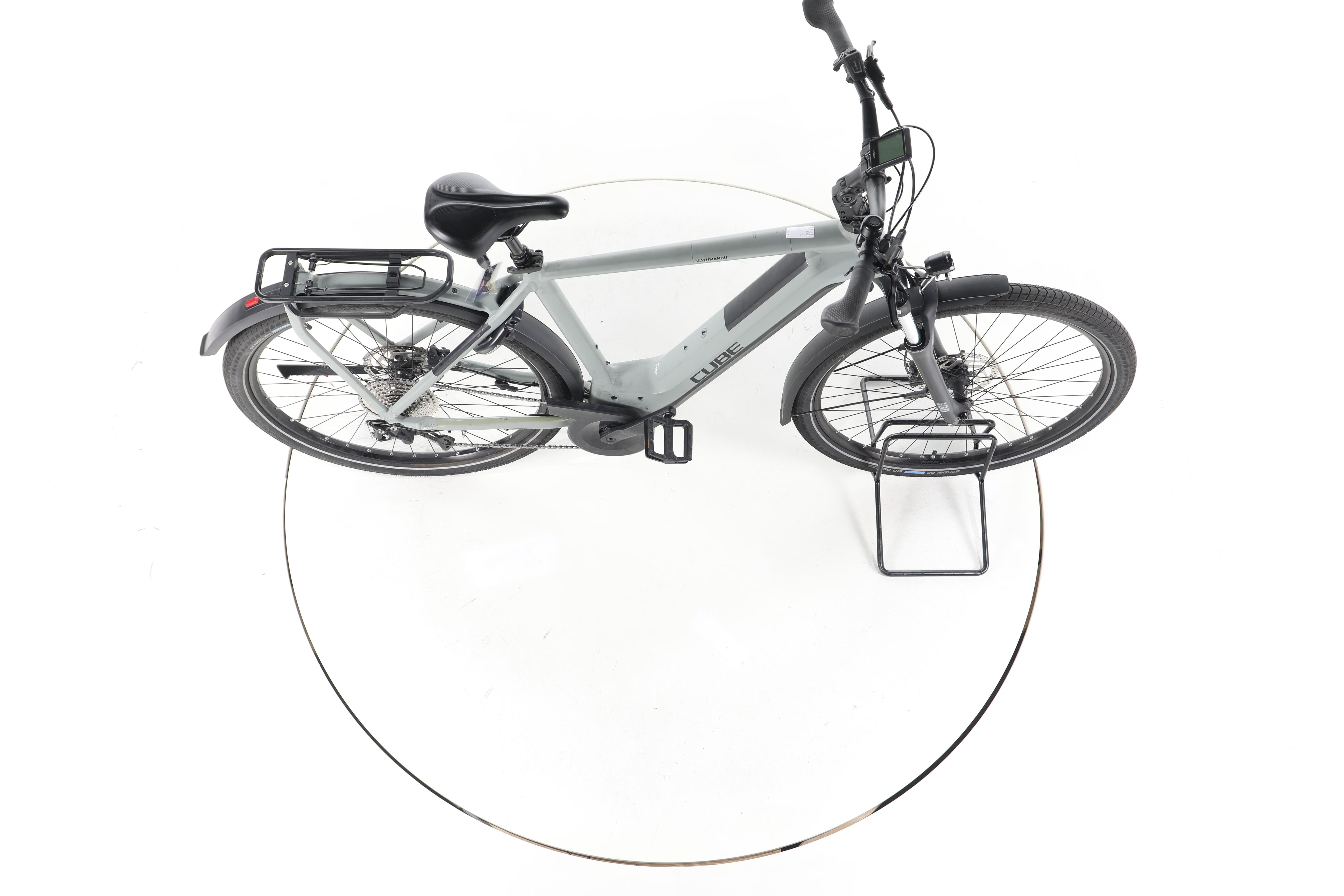 Cube Kathmandu Hybrid ONE Trekking E-Bike - Image 13