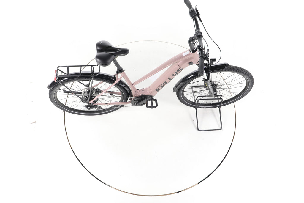 Kellys E-Cristy 30 Trekking E-Bike - Image 13