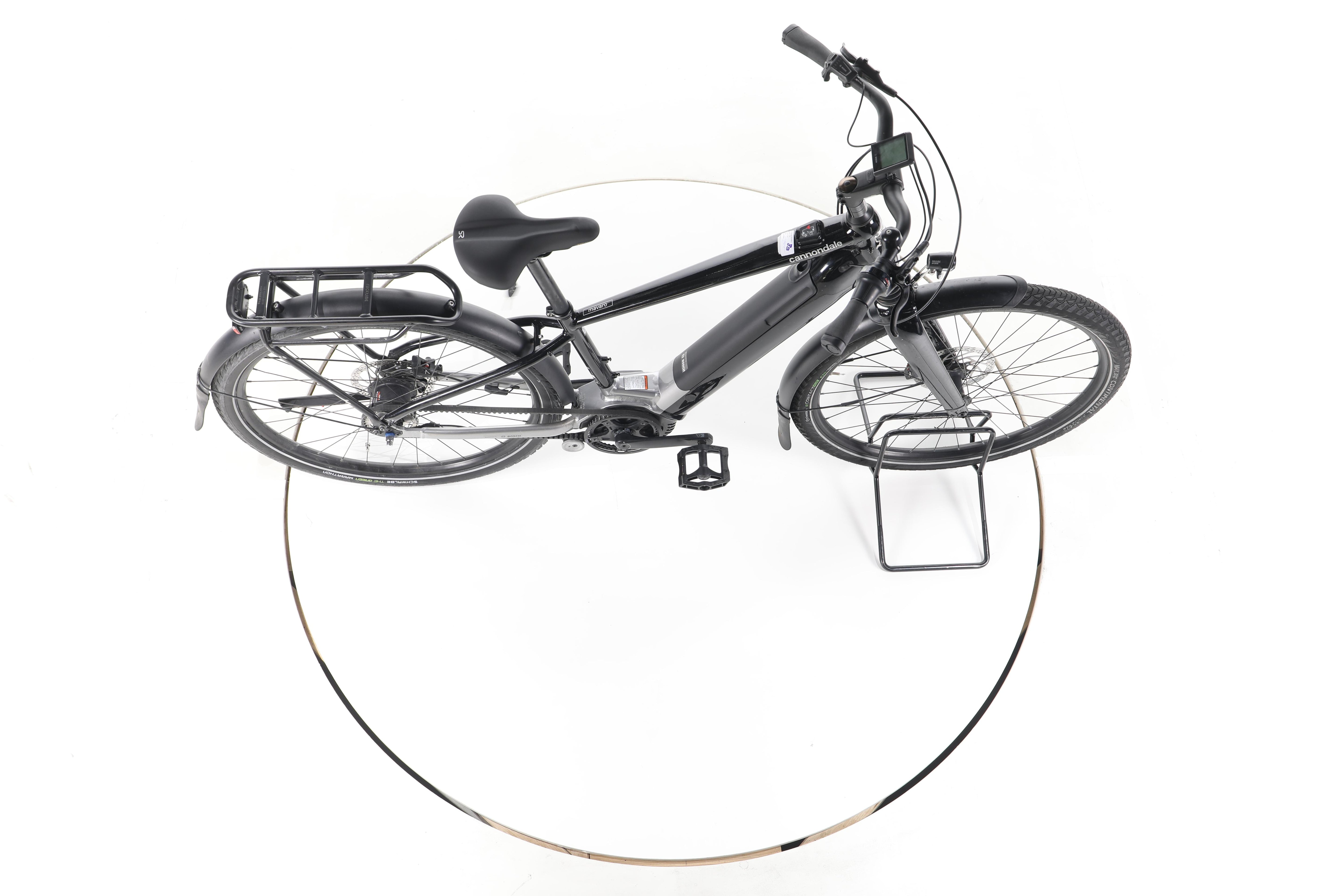 Cannondale Mavaro Neo 3 City E-Bike - Image 13