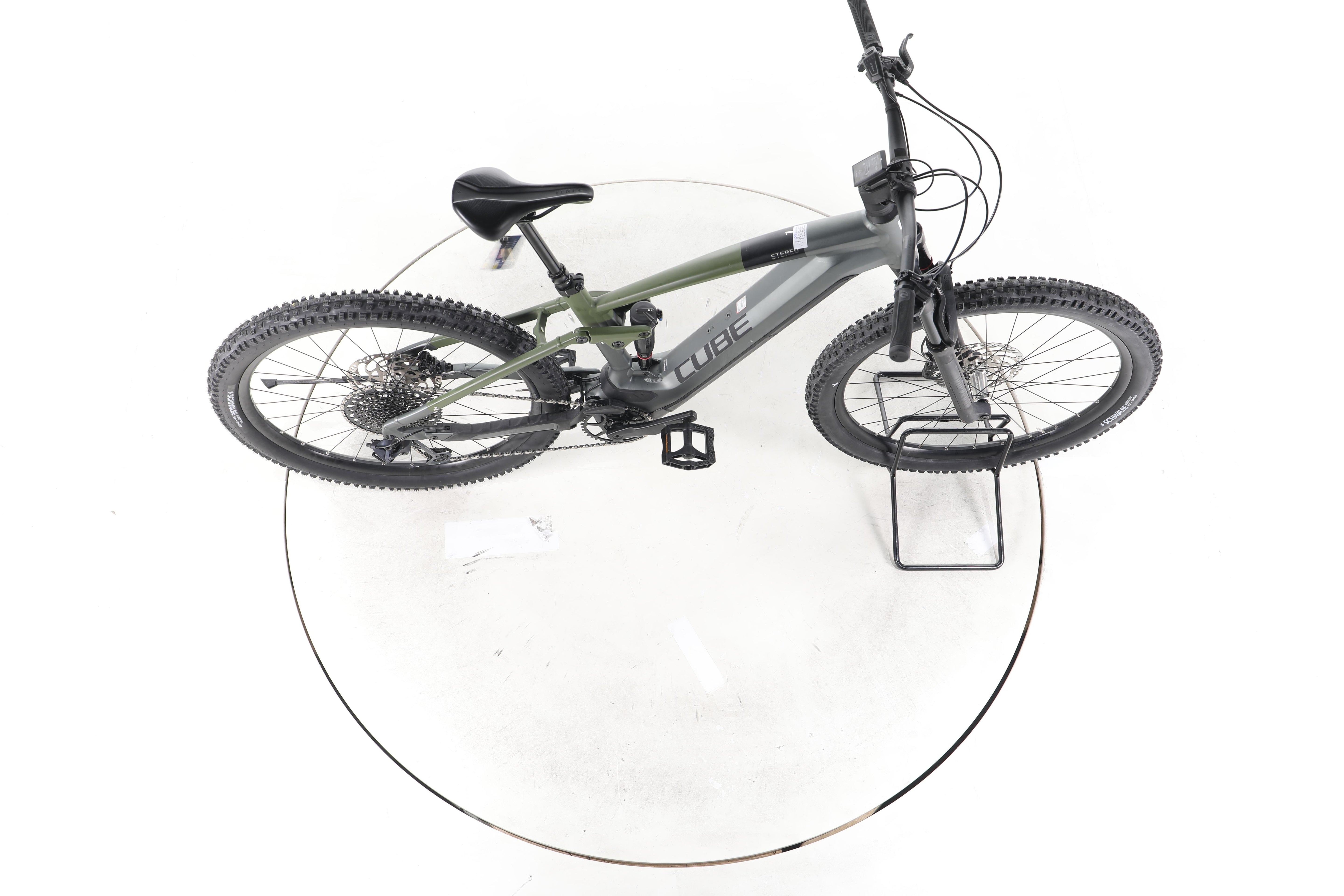 Cube Stereo Hybrid 120 TM E-Bike Fully - Image 13
