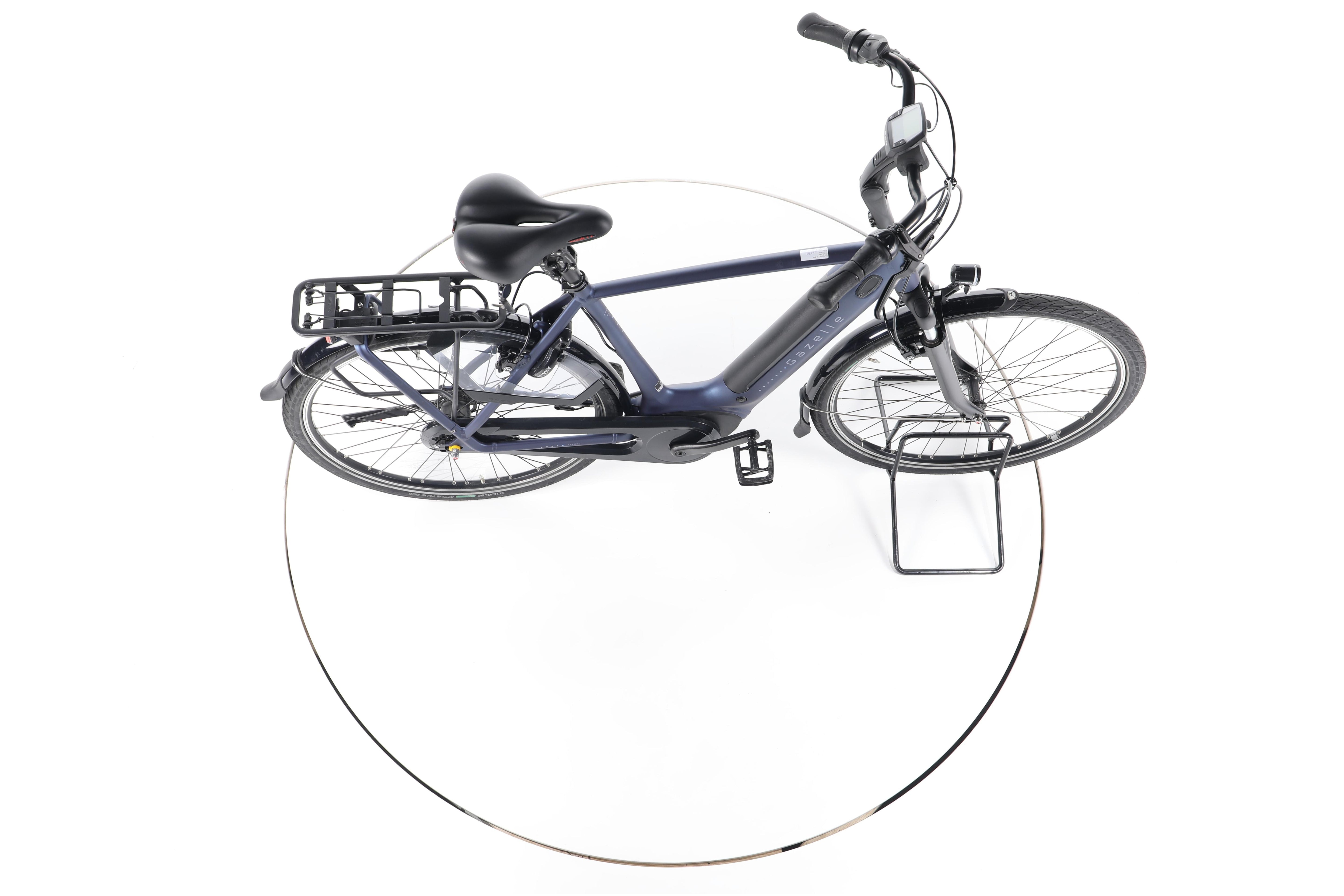 Gazelle Arroyo C7+ HMB Elite City E-Bike - Image 13
