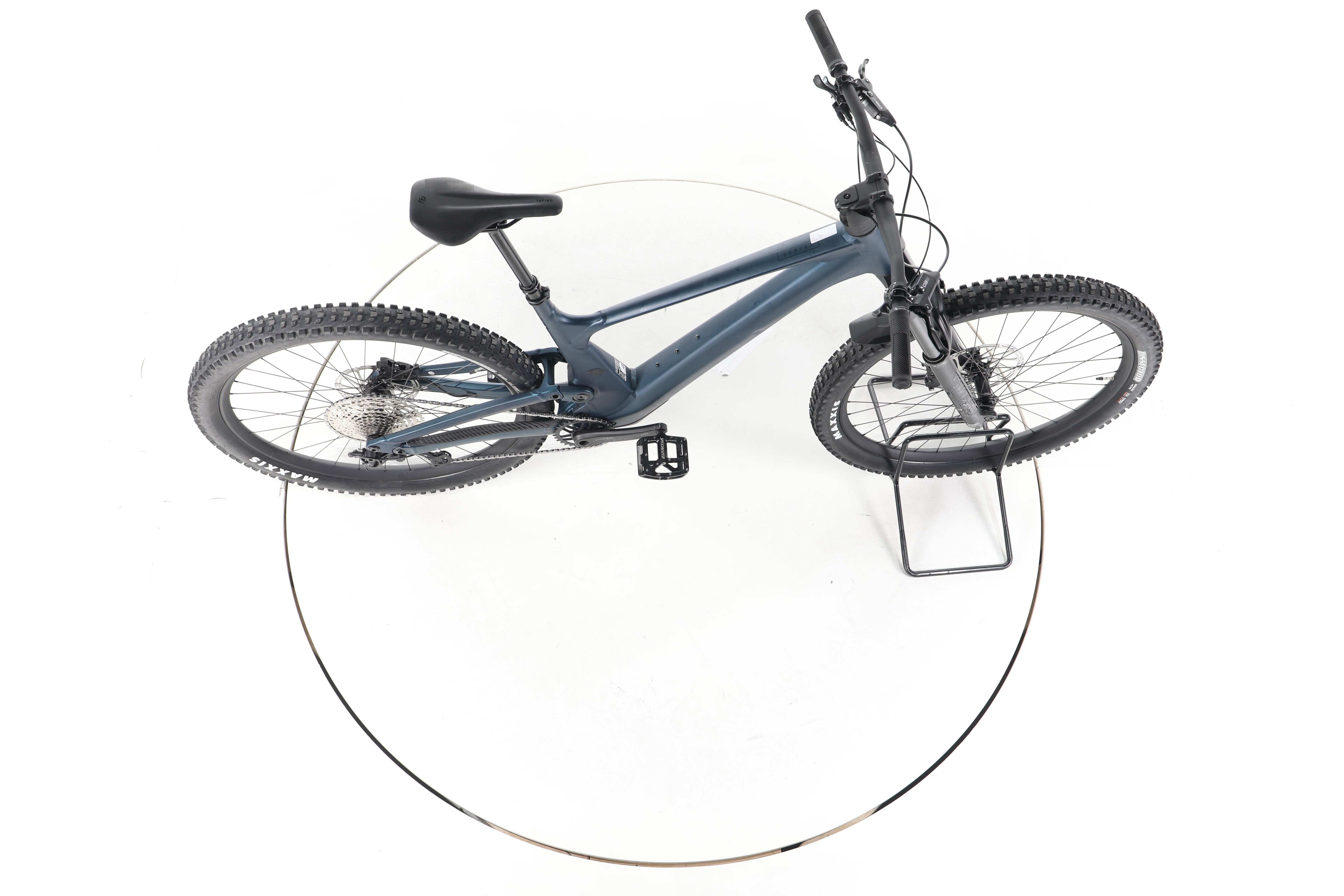 Scott Genius 930 Fahrrad Fully - Image 13