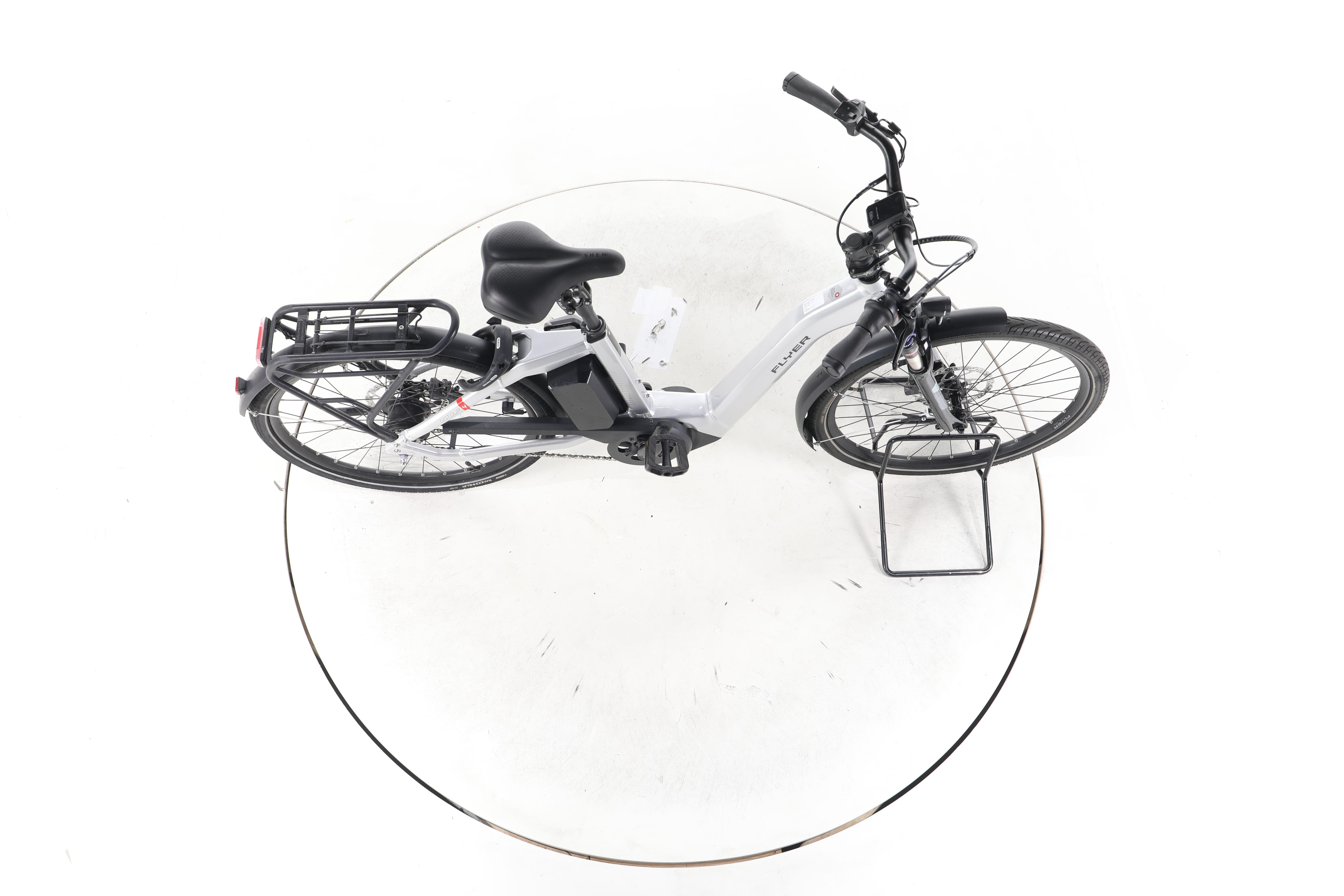 FLYER Gotour4 5.00 City E-Bike Tiefeinsteiger - Image 13